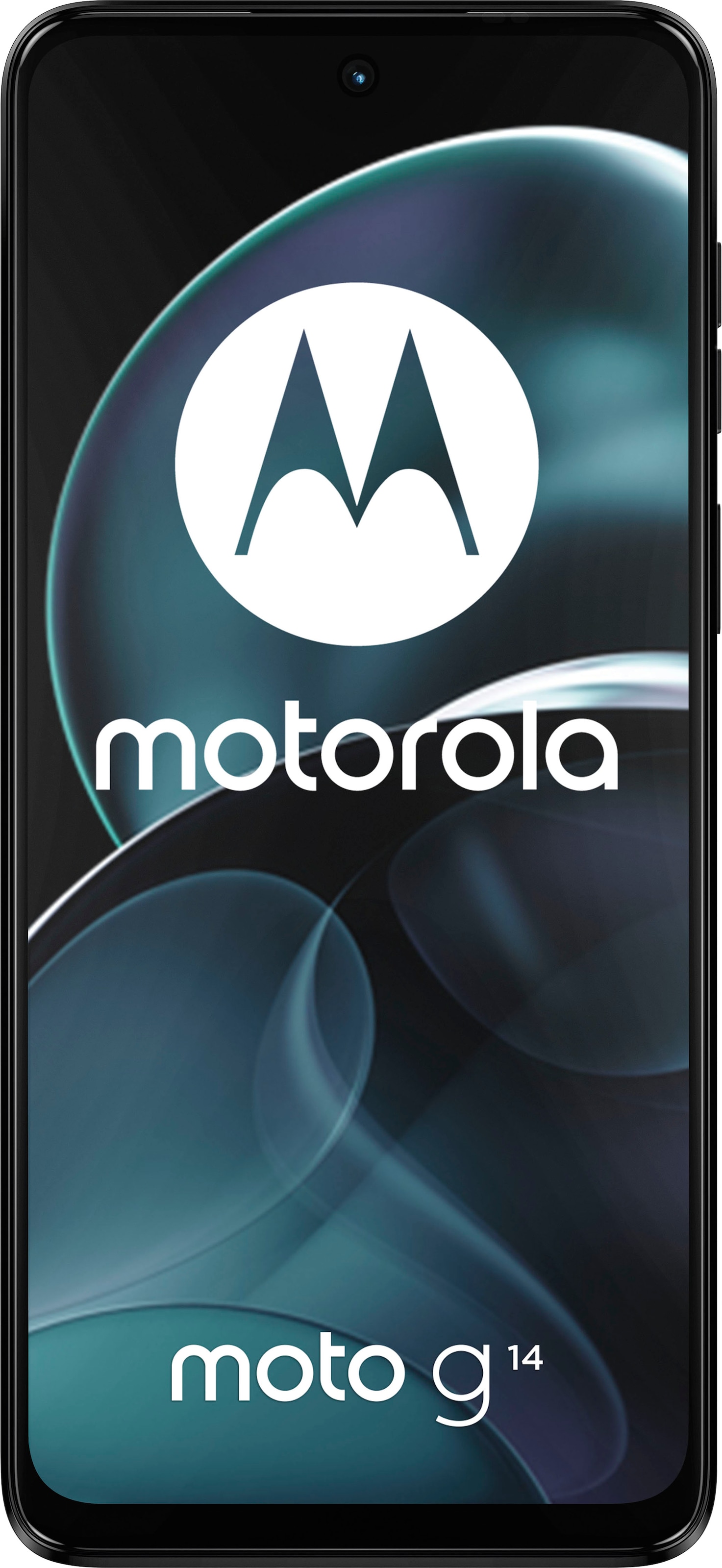 Motorola Smartphone »moto g14«, 16,51 OTTO jetzt Sky Zoll, cm/6,5 Kamera GB bei MP 128 Speicherplatz, 50 Blue