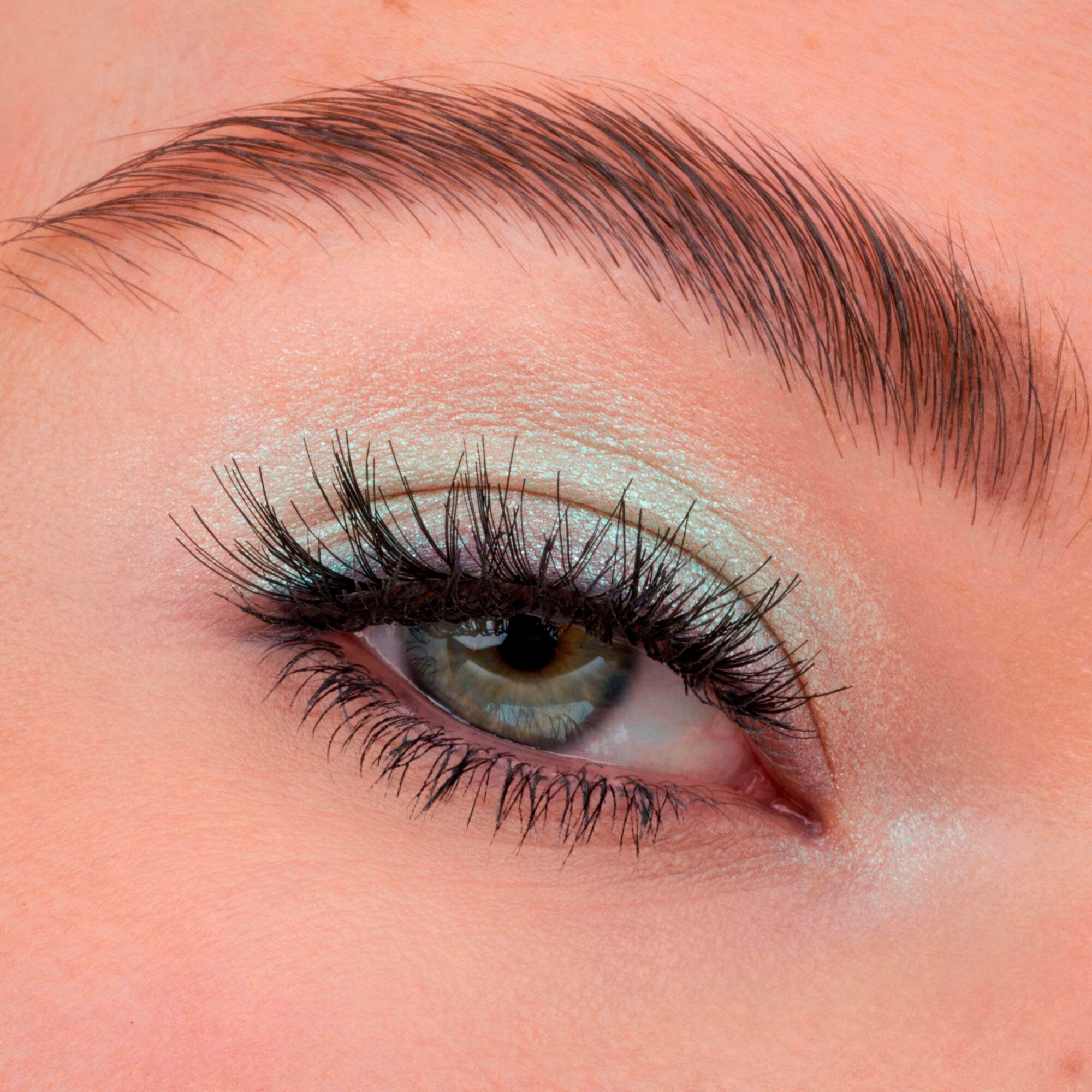 Catrice Bandwimpern »Faked Everyday Natural Lashes«, (Set, 3 tlg.), mit wiederverwendbarer Packung
