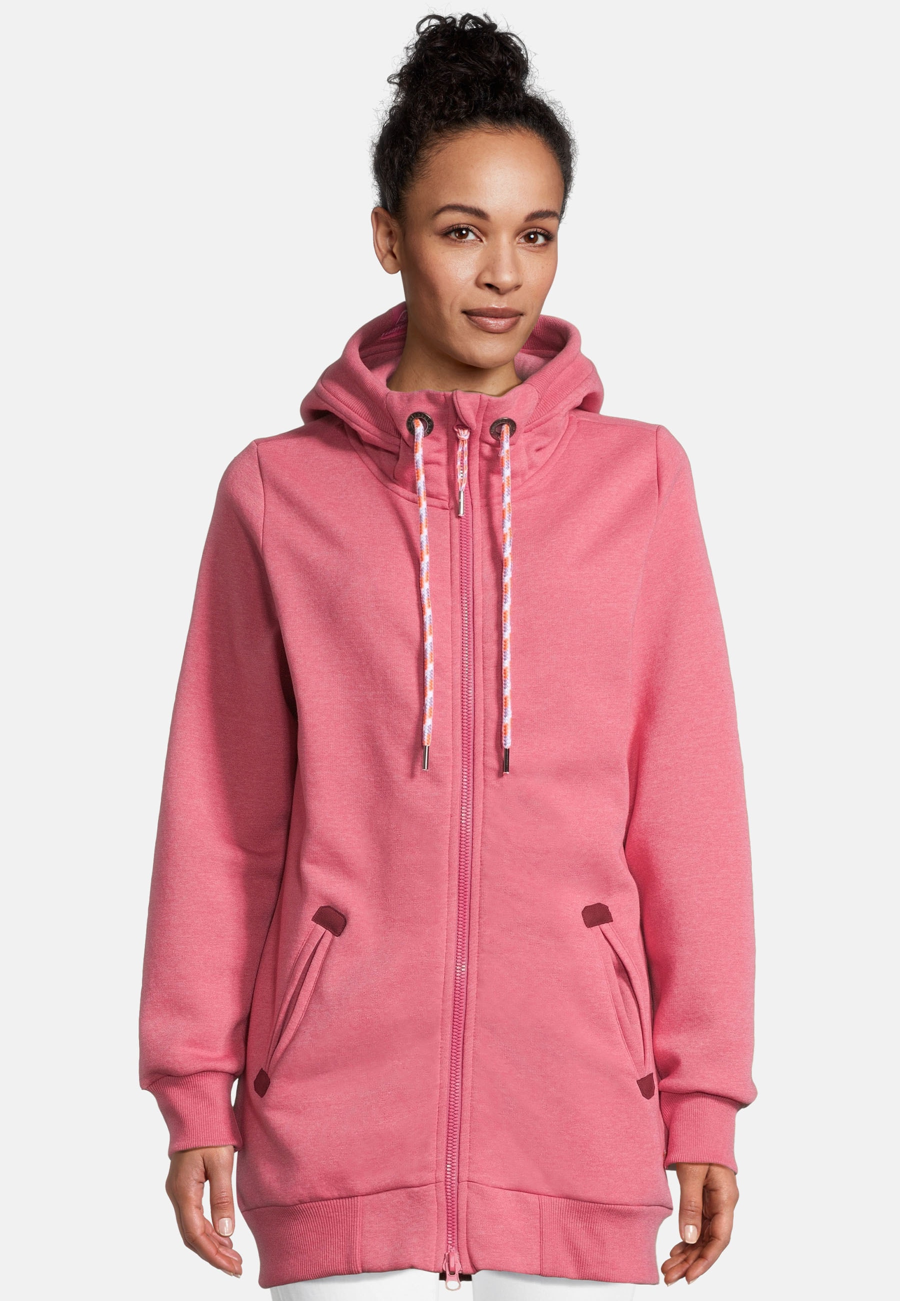 salzhaut Sweatjacke »Sweatjacke INGEBORG«
