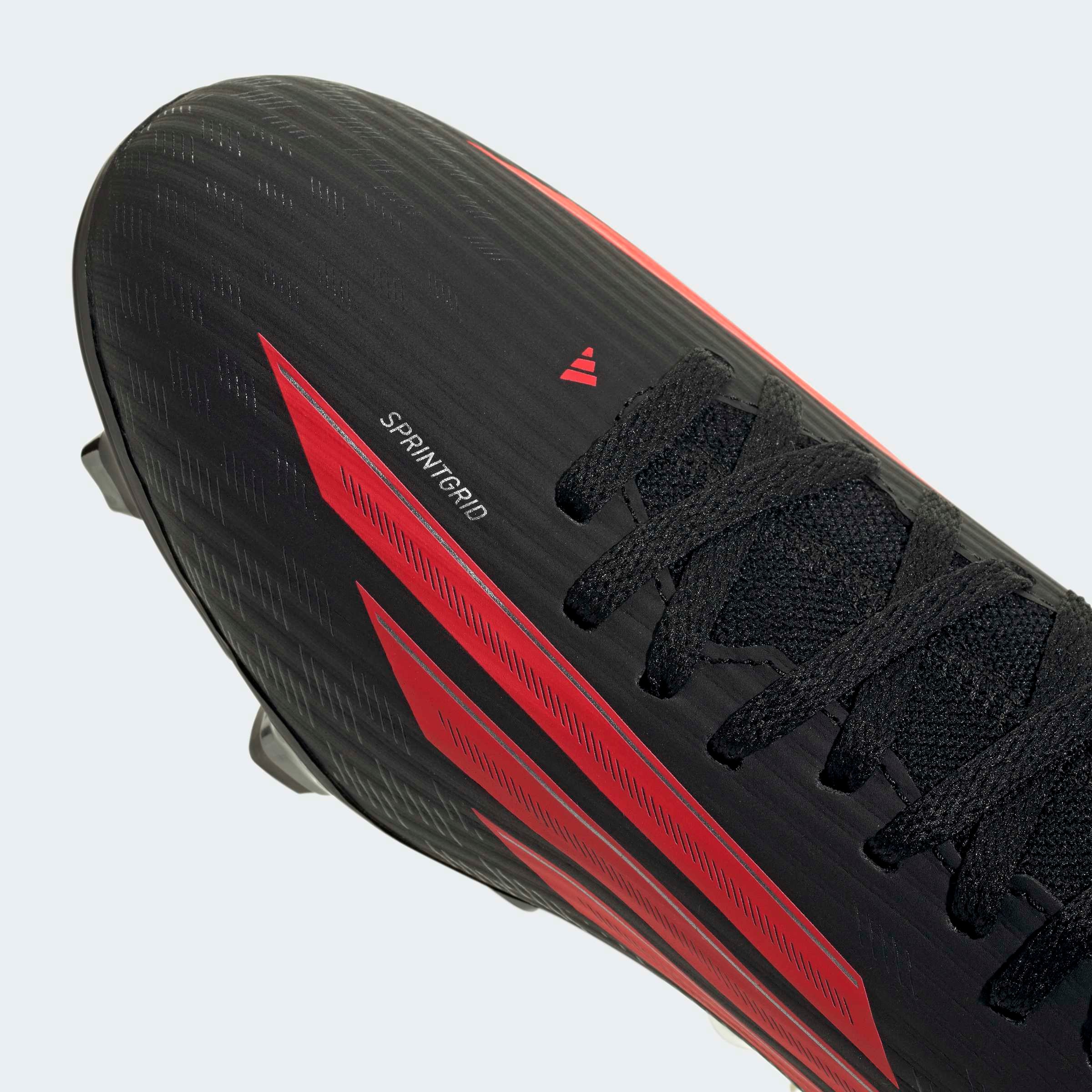 adidas Performance Fußballschuh »F50 CLUB MID-CUT FG/MG«  für viele verschiedene Böden geeignet