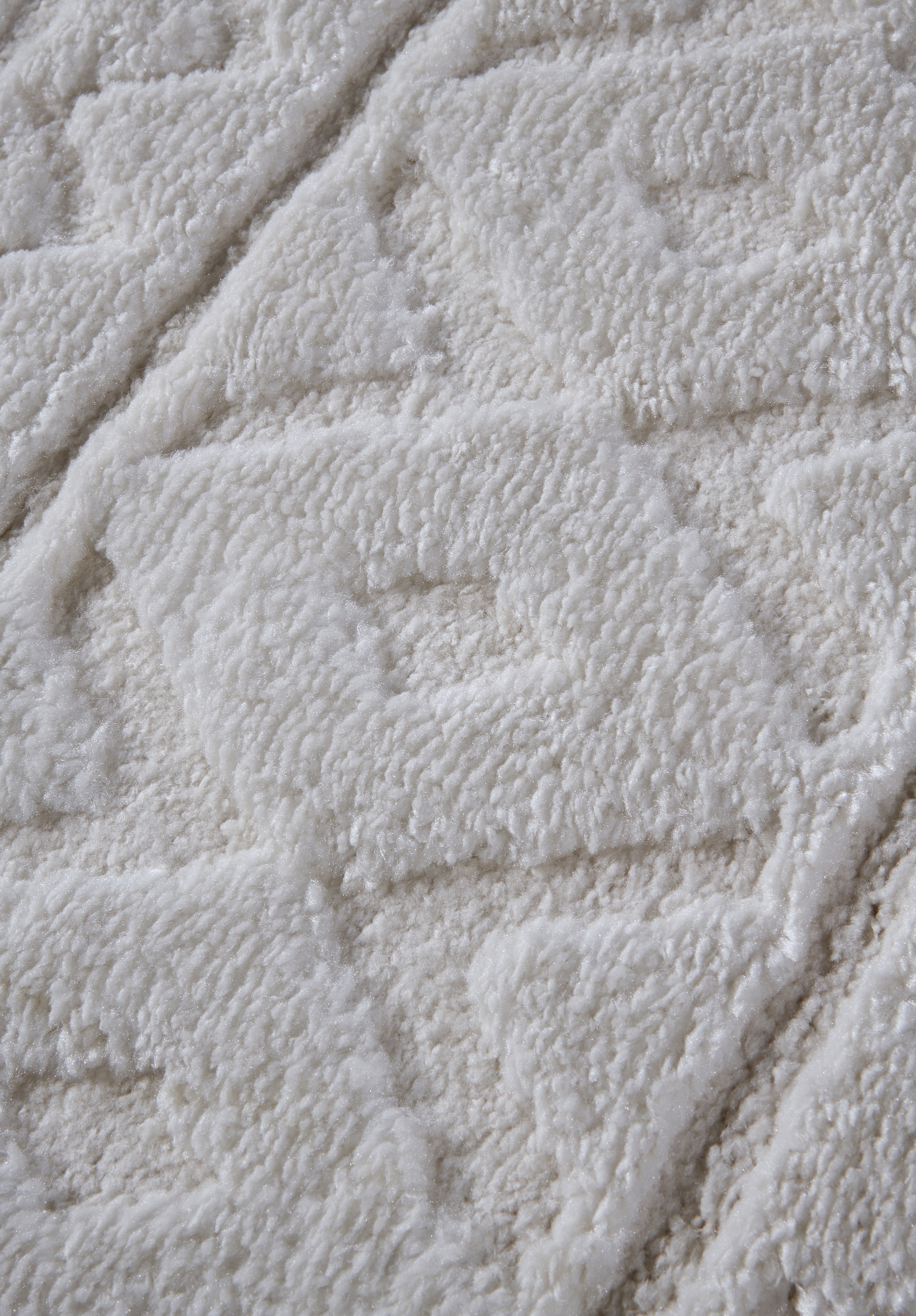 ELLE DECORATION Designteppich »Itinerance«, rechteckig, 18 mm Höhe, Hochflor, Shaggy, Läufer, weich, Langflor, modern, Hoch Tief Effekt