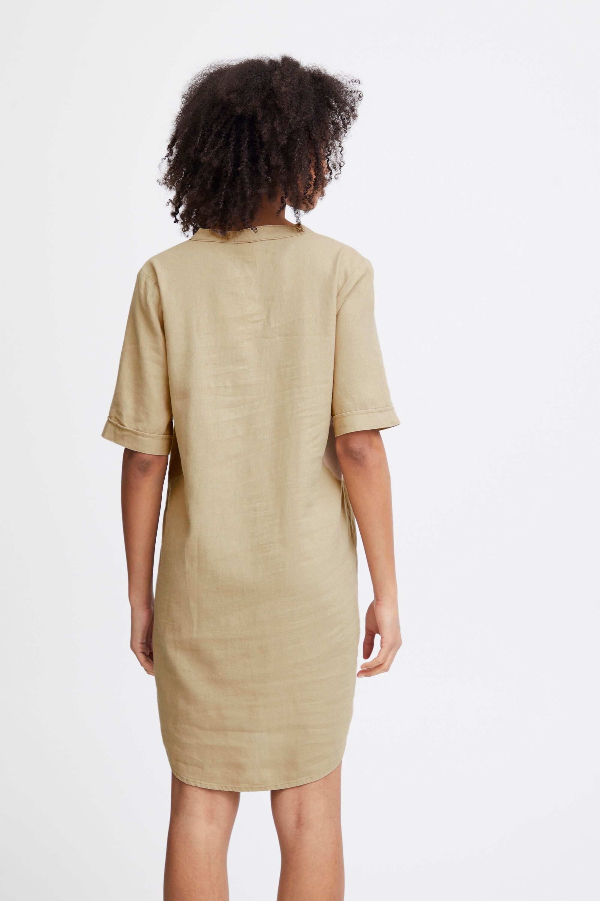 Ichi Blusenkleid »Blusenkleid IHLino«