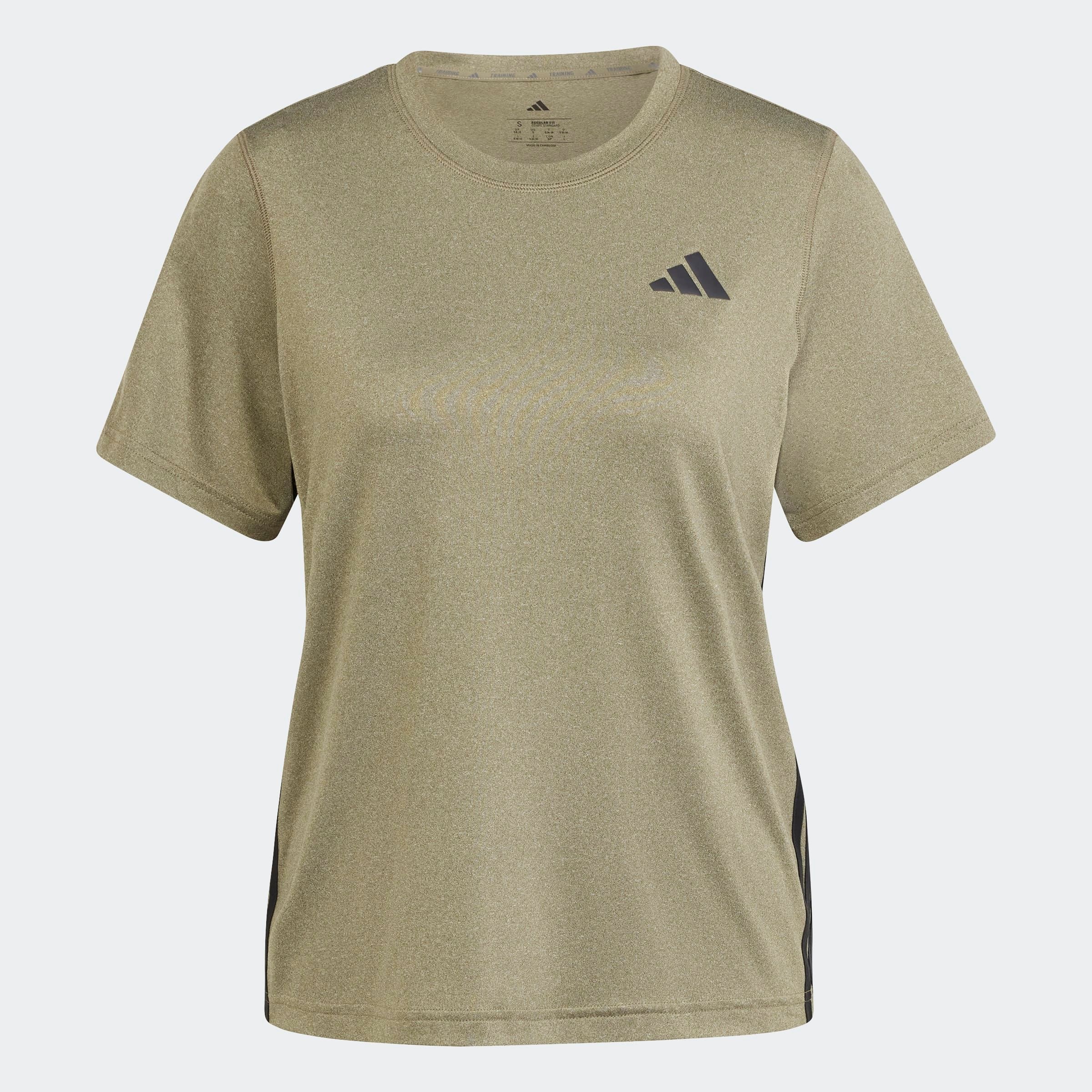 adidas Performance T-Shirt »TE 3S CREW TEE«