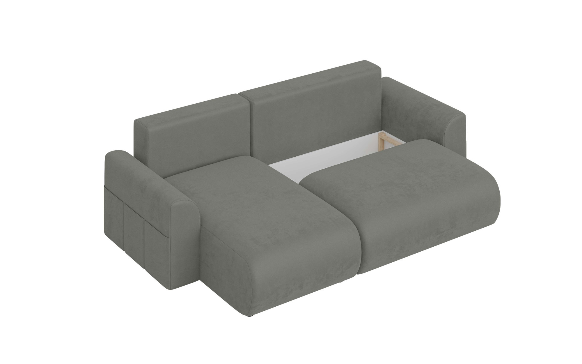 andas Ecksofa »VasbySuyal«, L-Form