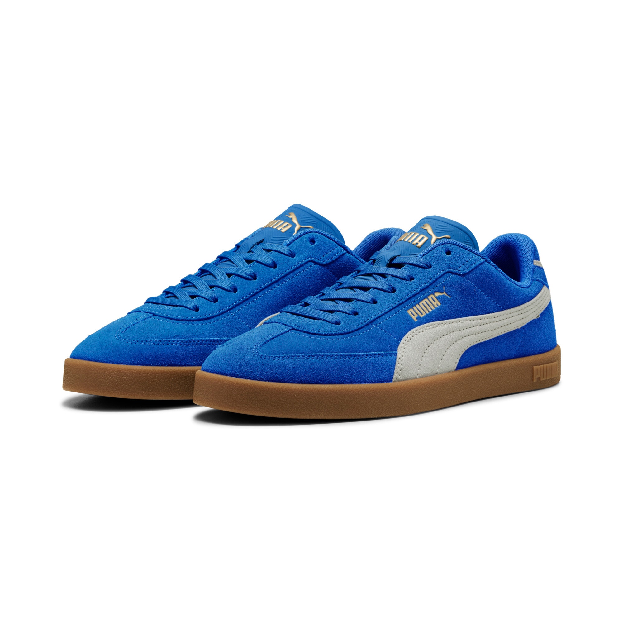 PUMA Sneaker »CLUB II ERA SUEDE«  für aktiven Alltag, mit SOFTFOAM+ Einlegesohle, mit Gummilaufsohle