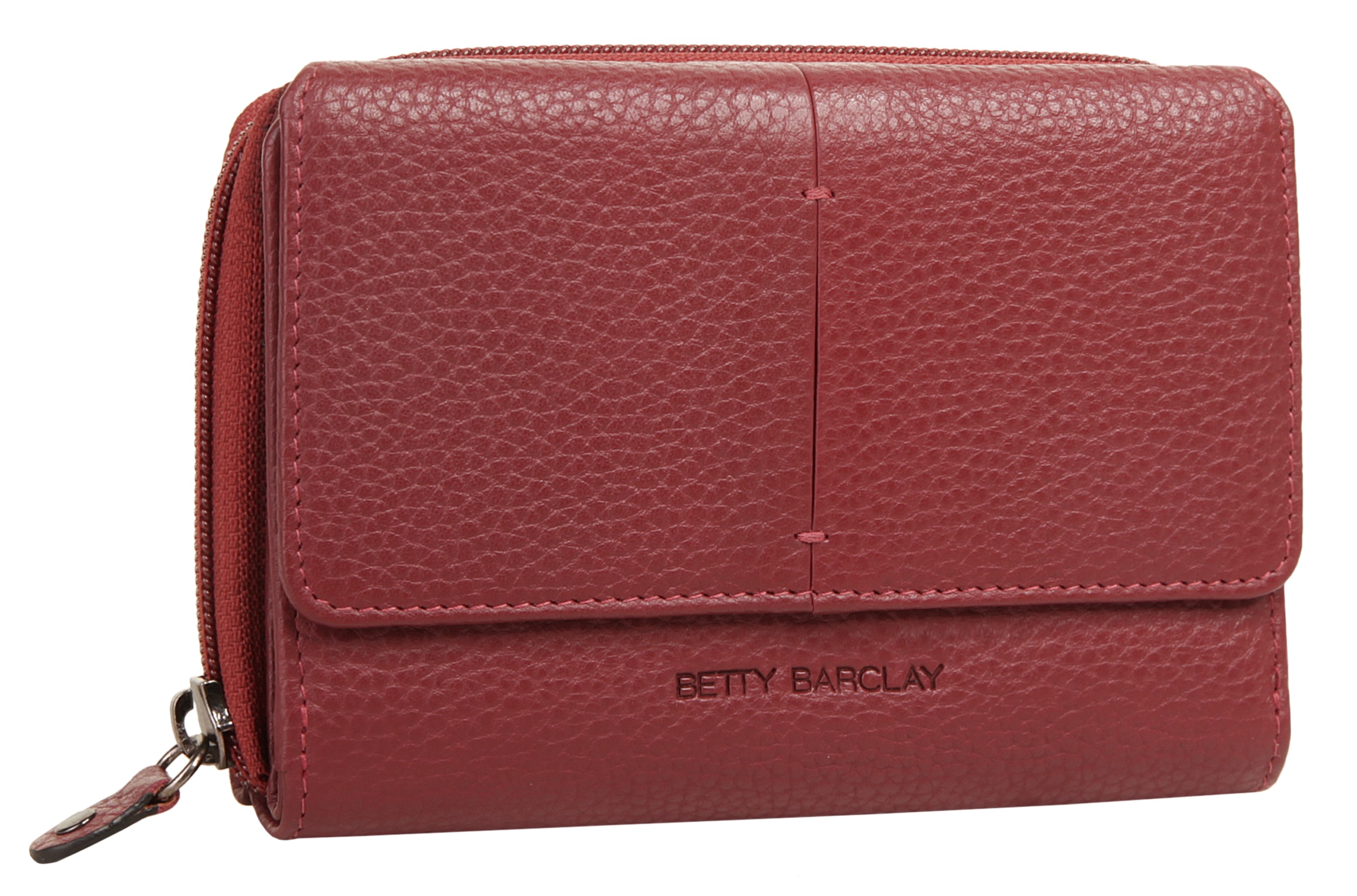 Betty Barclay Geldbörse, echt Leder