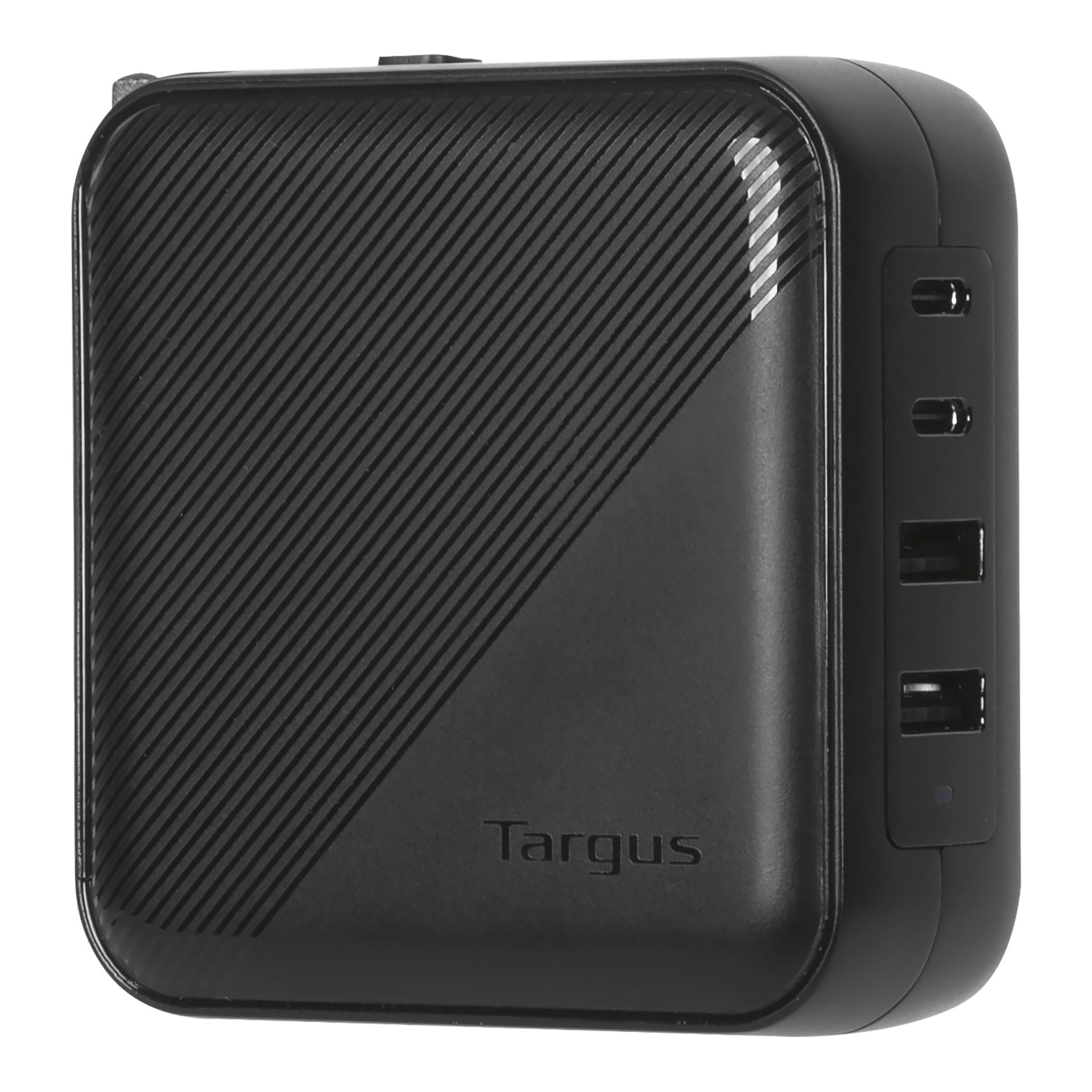 Targus USB-Ladegerät »100W Multiport GaN Charger mit Reiseadaptern«
