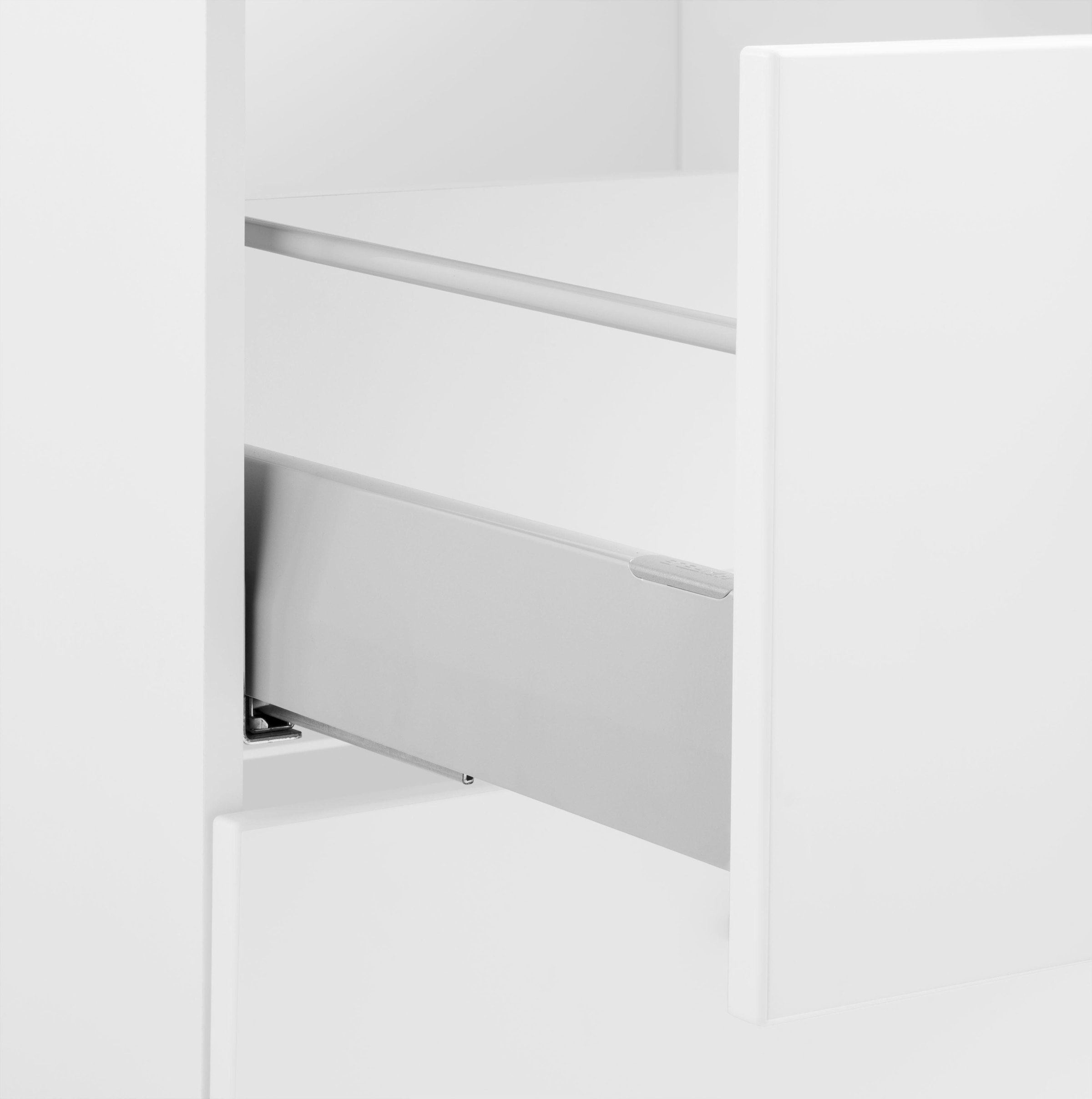 KOCHSTATION Kochfeldumbauschrank »KS-Kehl« ohne Arbeitsplatte