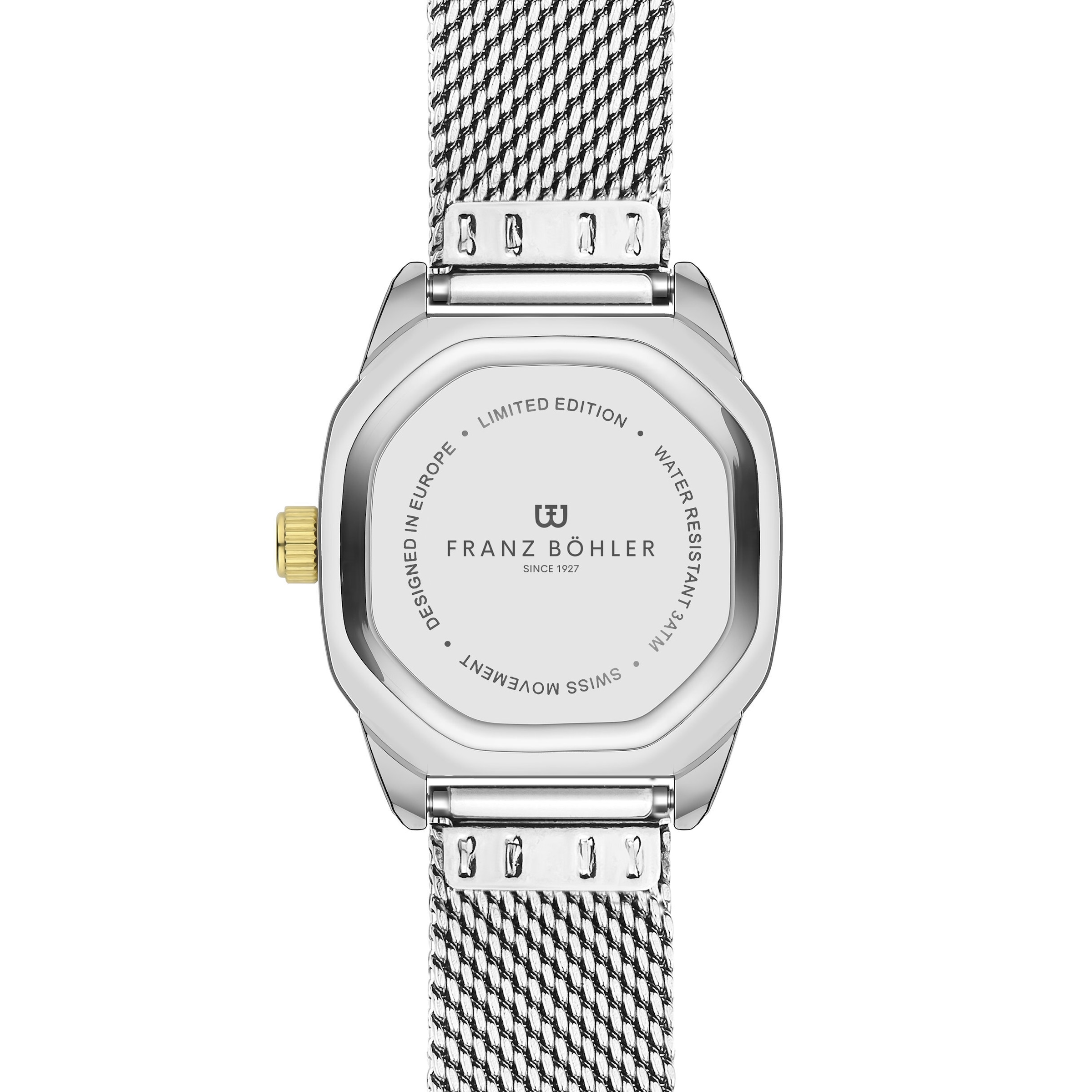FRANZ BÖHLER Quarzuhr »BD4-B014S«