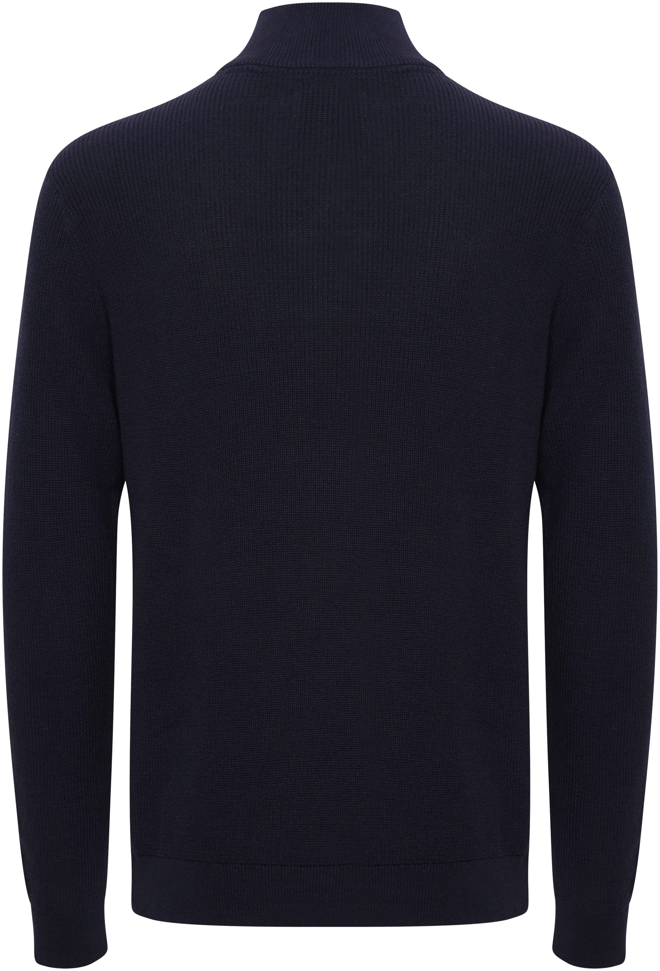 Blend Stehkragenpullover »BL Pullover BHCodford half-zipp«