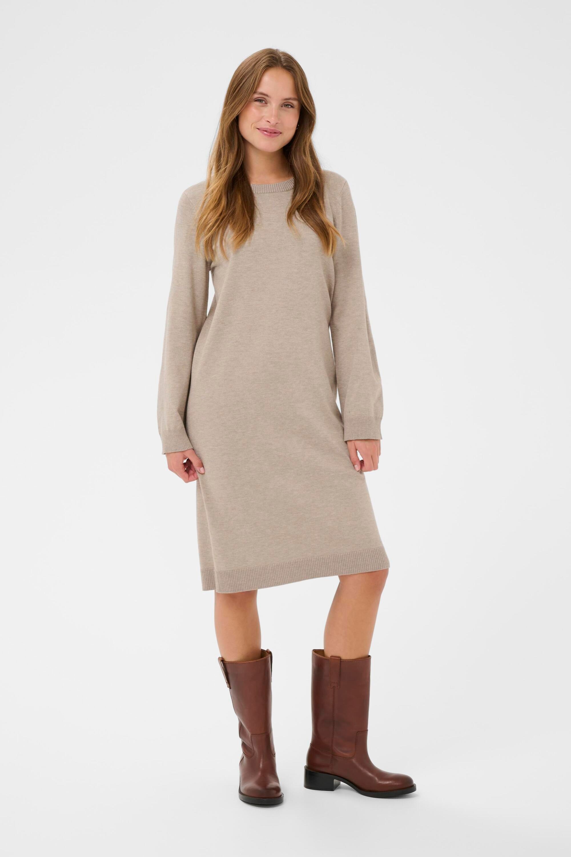 Saint Tropez Midikleid »Kleid OliaSZ«