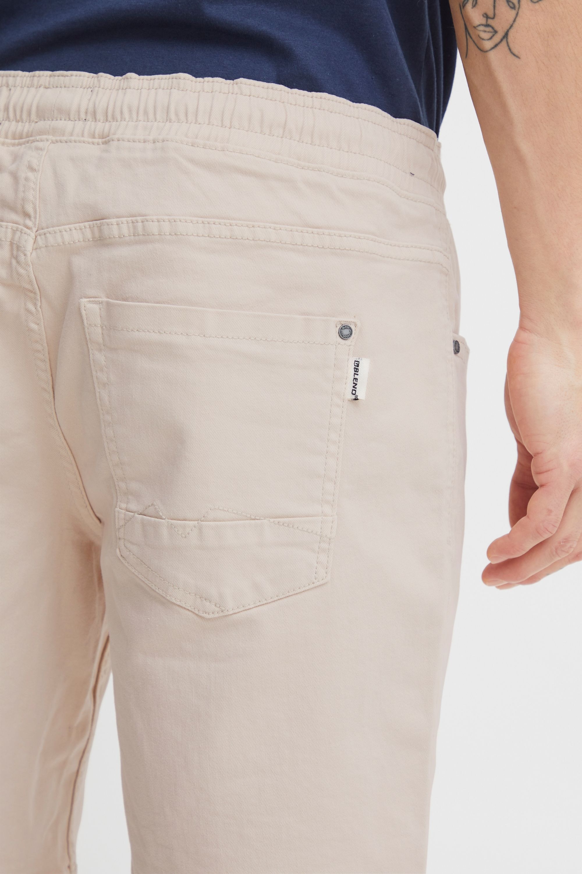 Blend Jeansshorts »Jeansshorts BHDenimshorts«