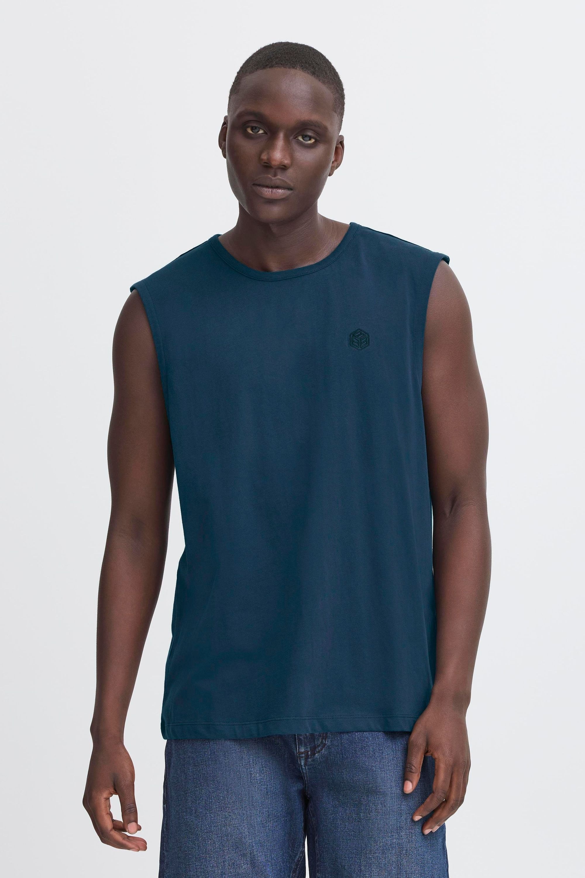 Blend Longtop »Rundhalsshirt BHBano«