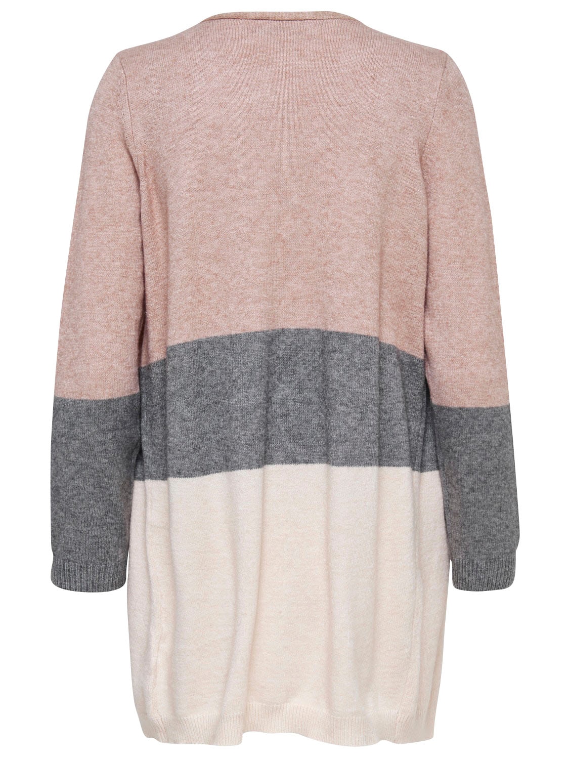 ONLY Cardigan »ONLQUEEN L/S LONG CARDIGAN KNT NOOS«