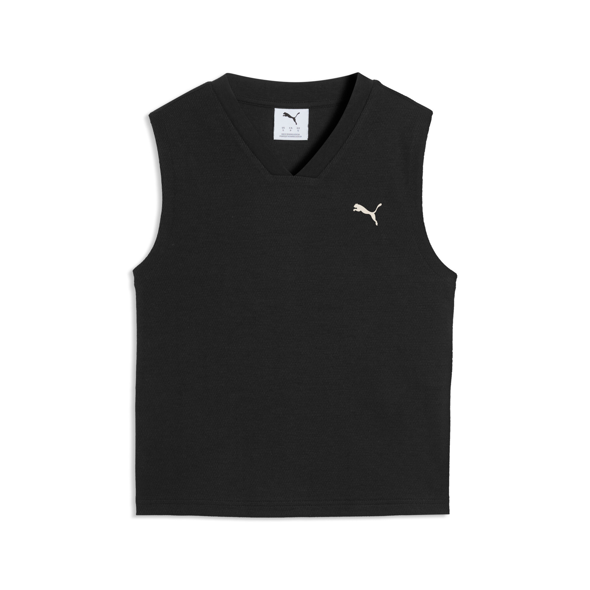 PUMA Tanktop »CLASS COMFORT TANK« sportlicher Stil, ärmellos, Rundhalsausschnitt, ohne Kapuze
