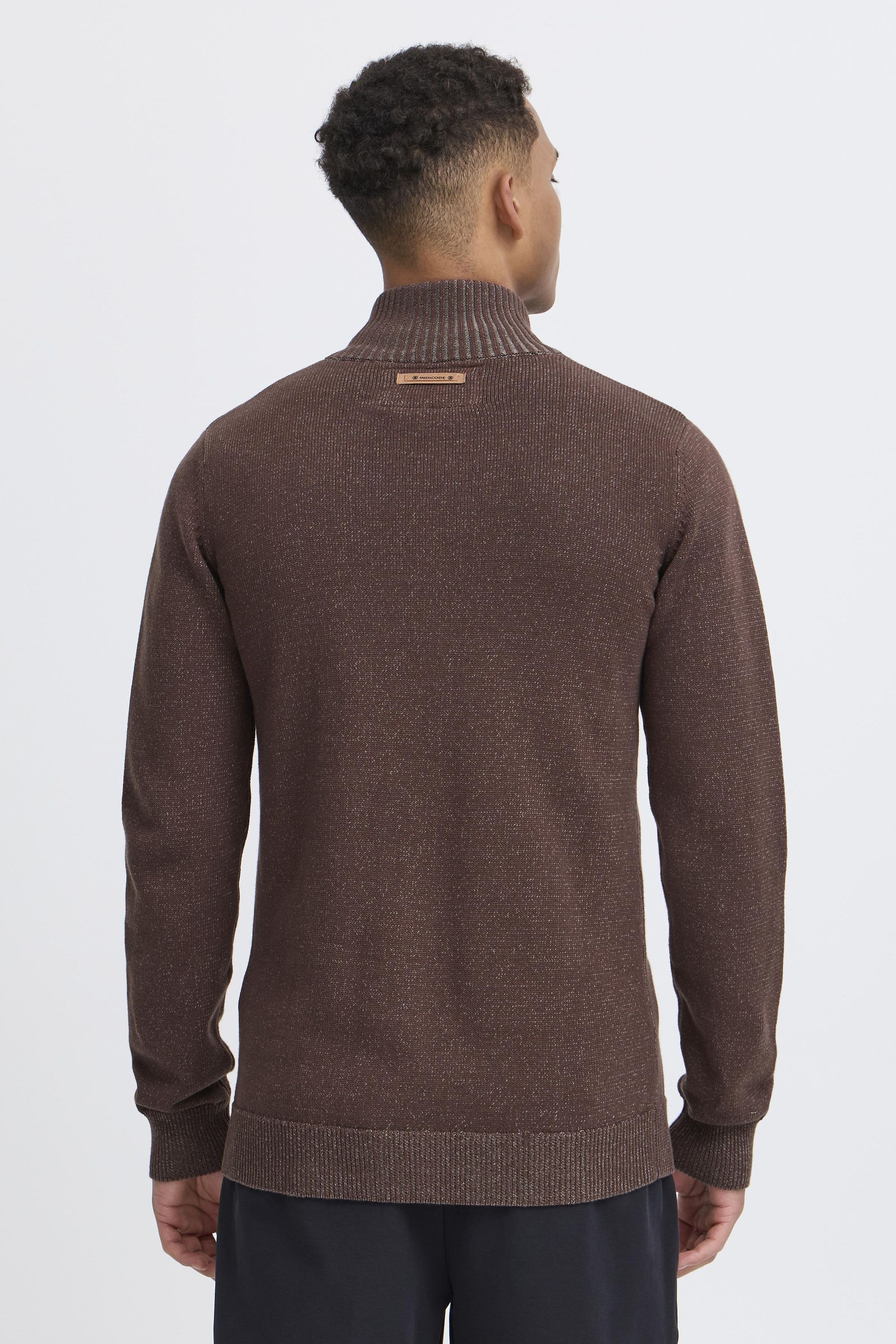 Indicode Strickjacke »Strickjacke IDAndy«