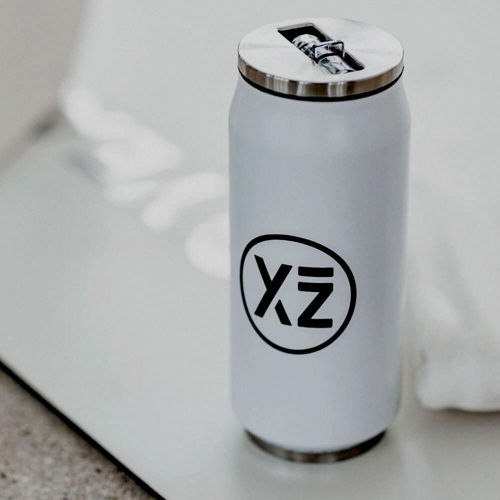 YEAZ Trinkflasche »Isolier-Trinkflasche AUDACE«