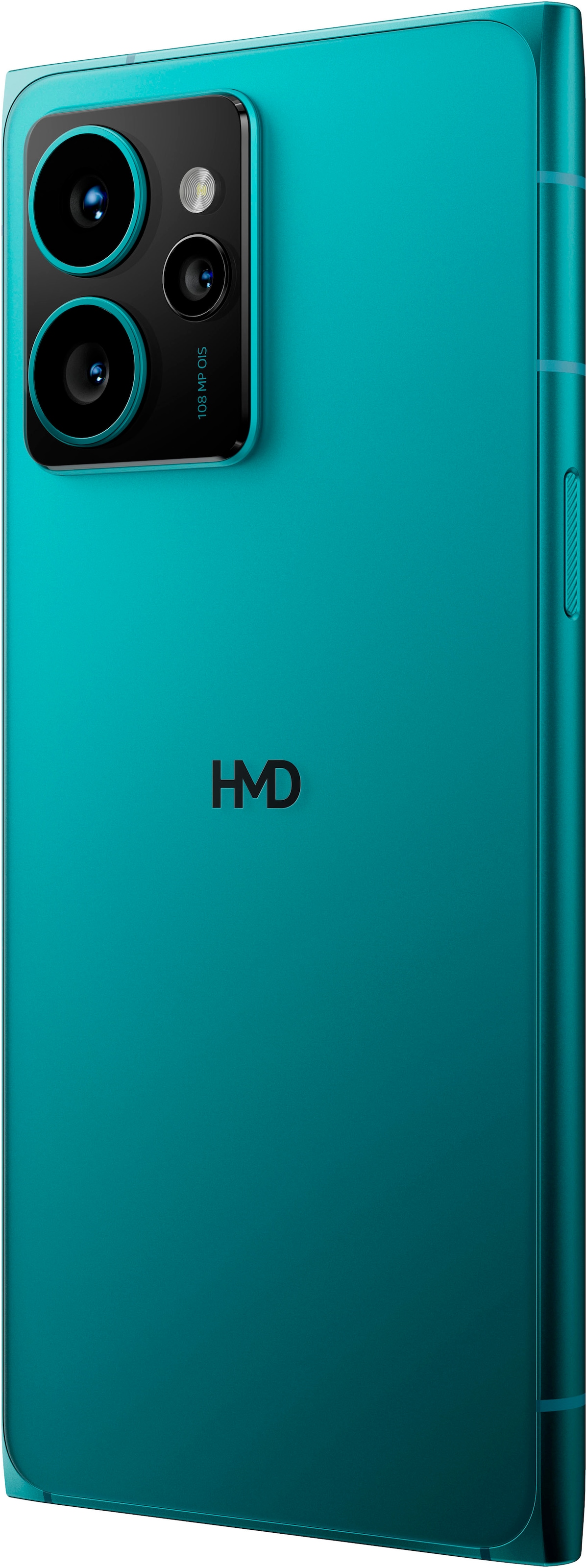 HMD Smartphone »Skyline 256GB«, Blauer Topas, 256 GB Speicherplatz