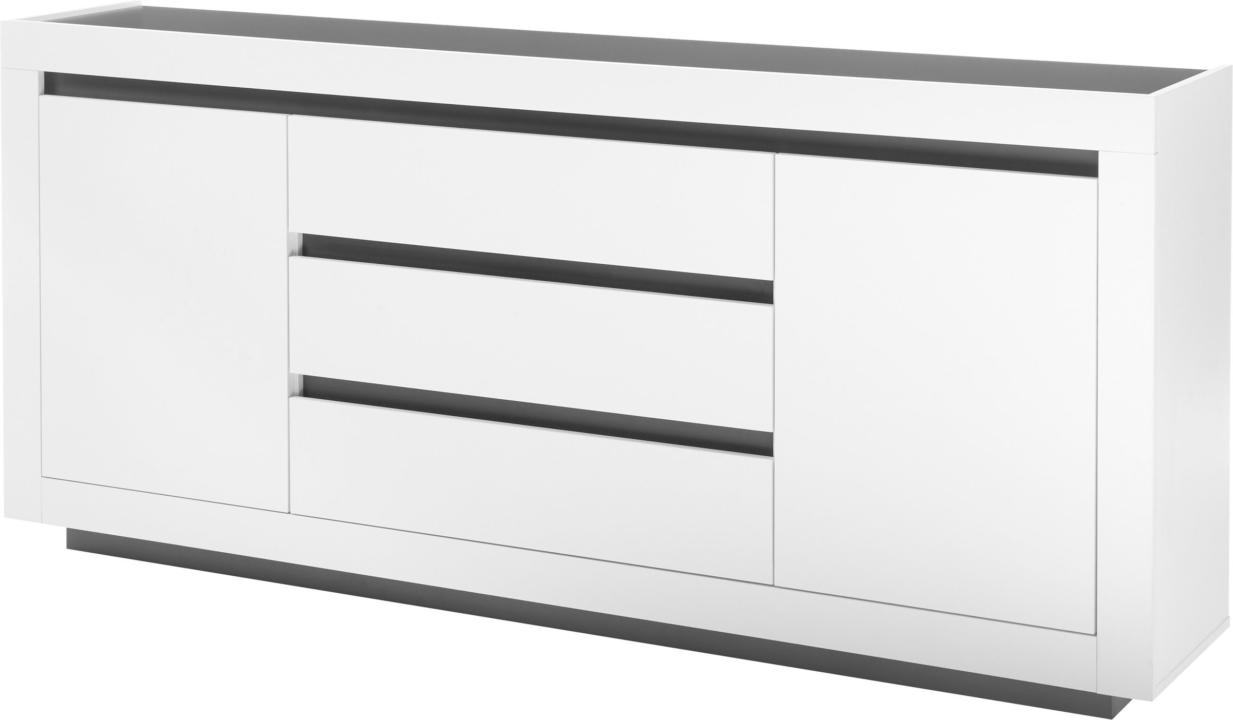 INOSIGN Sideboard »AXXA«, Breite ca. 200 cm