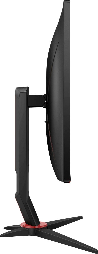 AOC LED-Monitor »27G2U5/BK«, 69 cm/27 Zoll, 1920 x 1080 px, Full HD, 1 ms Reaktionszeit, 75 Hz