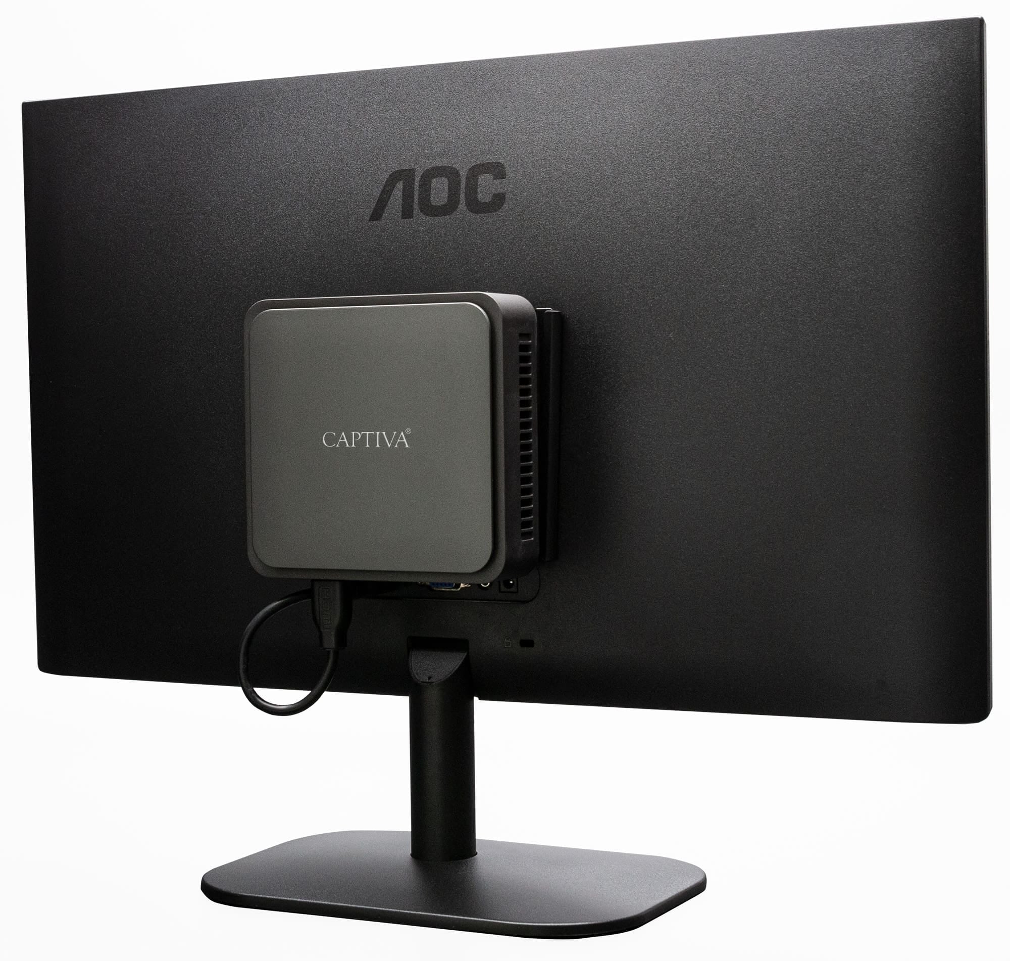 CAPTIVA All-in-One PC »All-In-One Power Starter I85-124«
