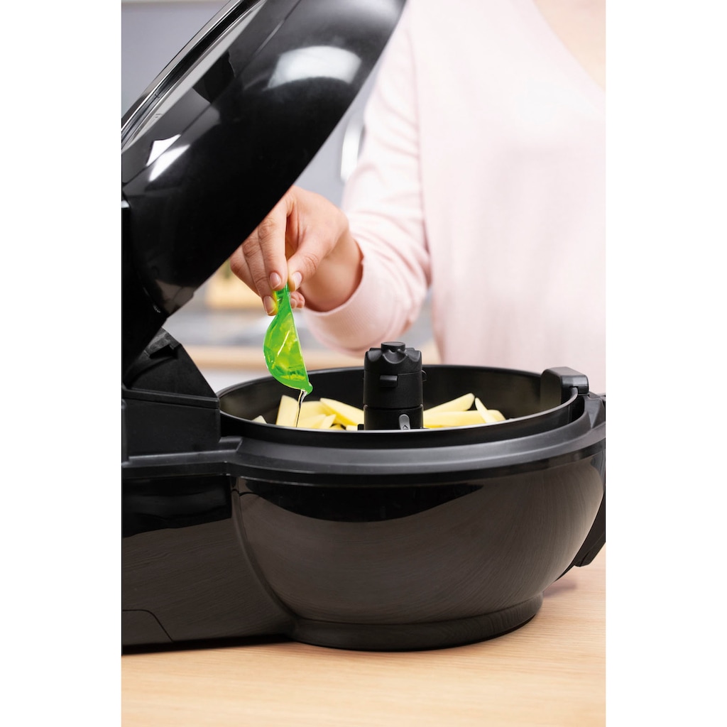 Tefal Heißluftfritteuse »YV9708 ActiFry Genius XL«, 1500 W