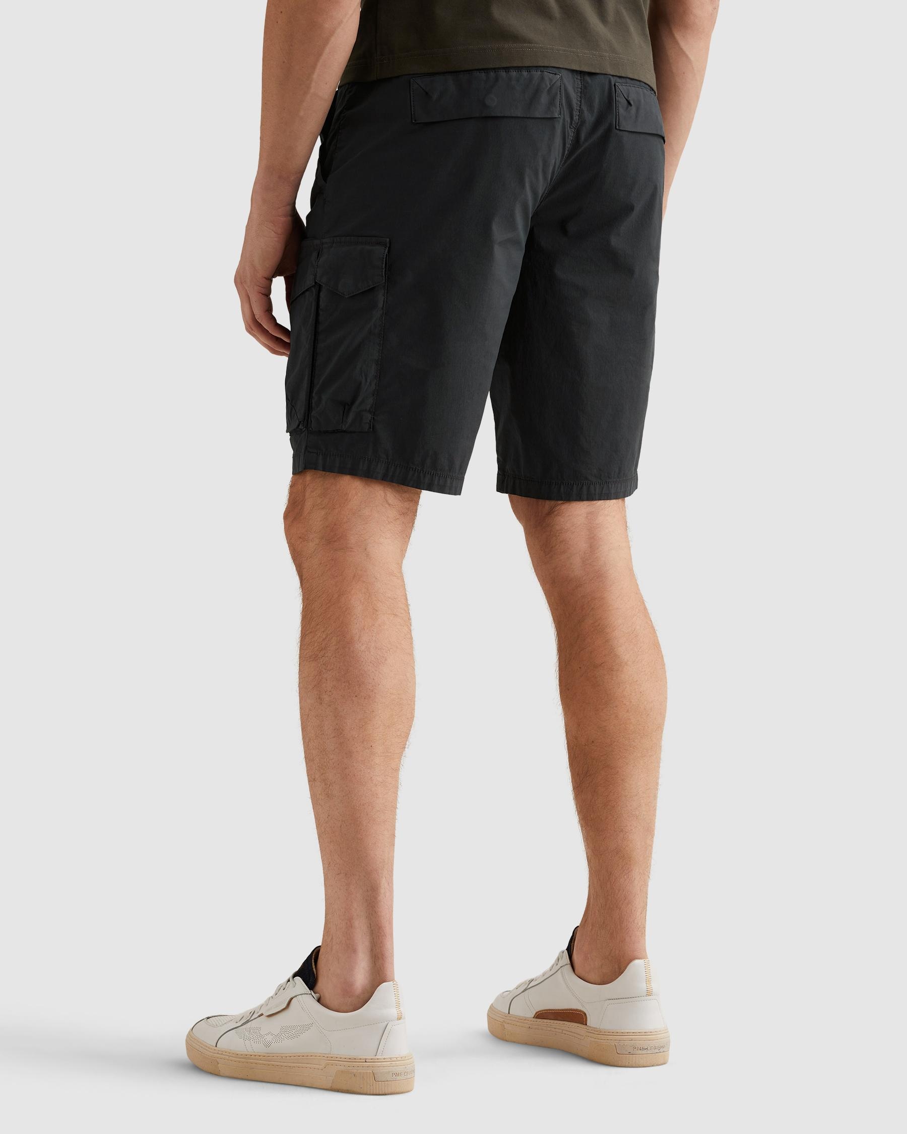 PME LEGEND Cargoshorts »HAWKDOWN SHORTS TECHNICAL NYLON«  mit zusätzlichem Tunnelzug- Verschluss