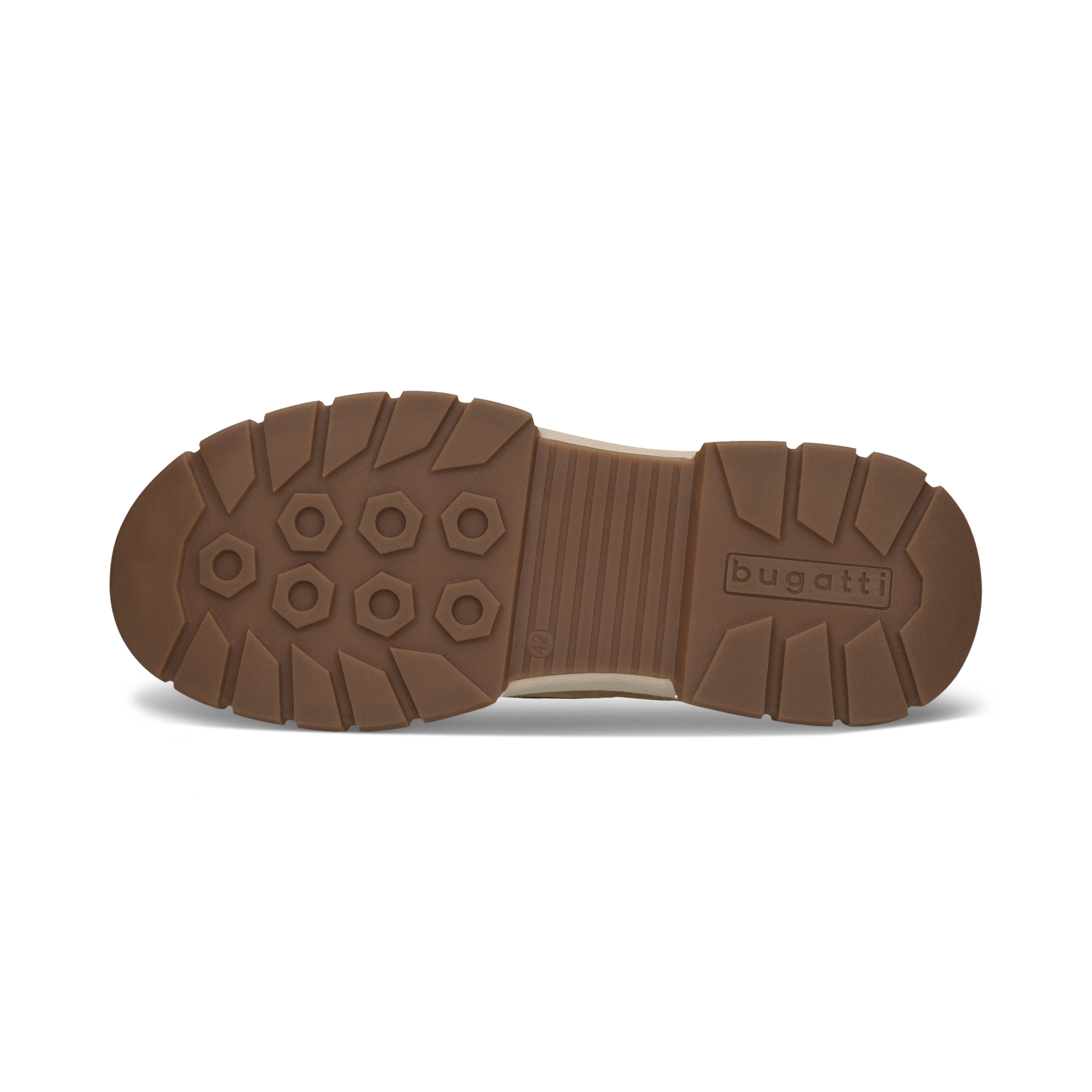 bugatti Winterboots  Outdoorboots, Schnürboots mit Profilsohle, TEX-Ausstattung