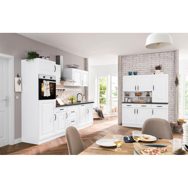 Küchen breit mit »Erla«, Kassettenfront wiho Küchenbuffet 150 kaufen online cm