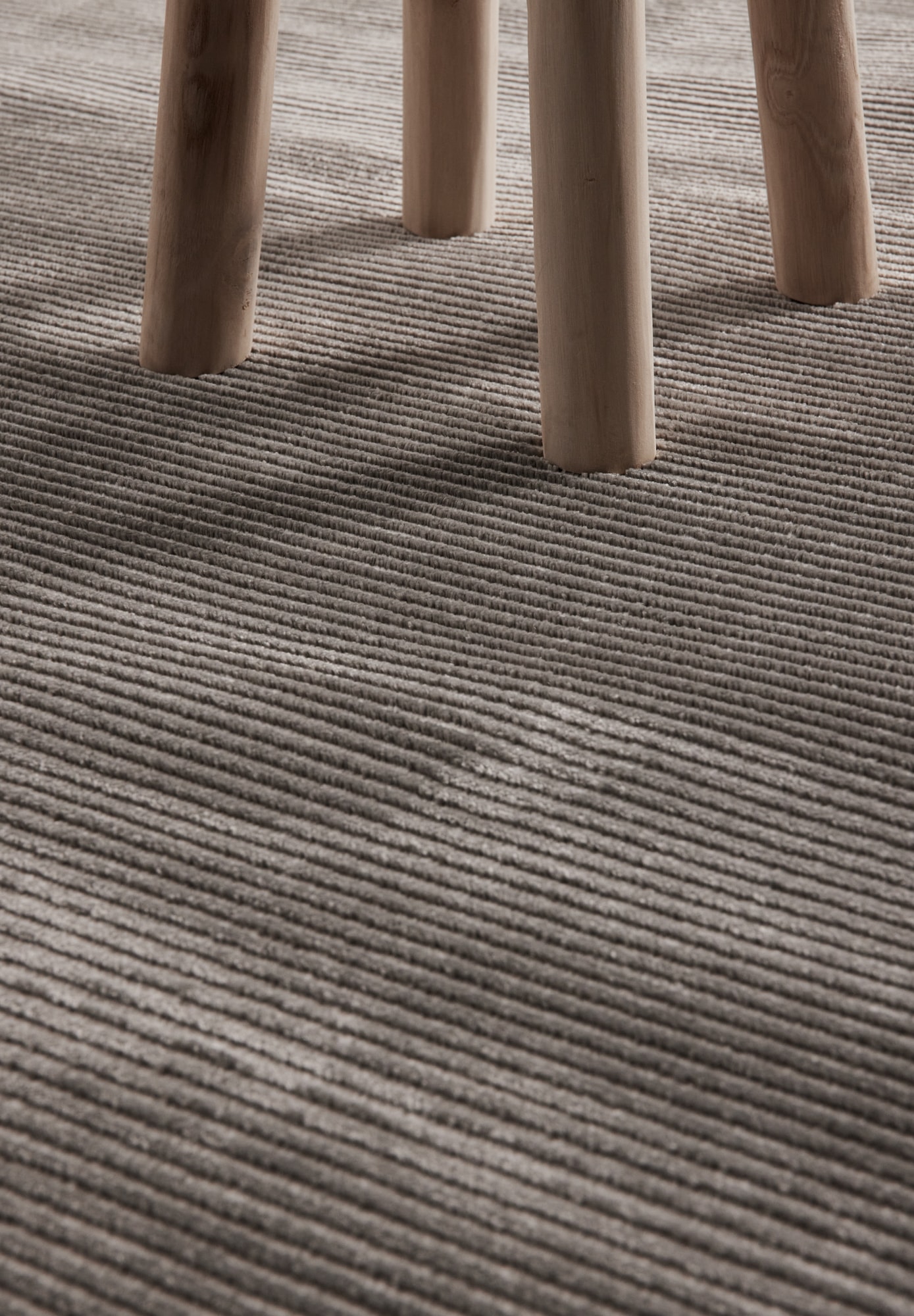 ELLE DECORATION Teppich »Dolomite« rechteckig 9 mm Höhe Wohnzimmer, Schlafzimmer, Läufer, Hoch-Tief Effekt, Flur, Glanz