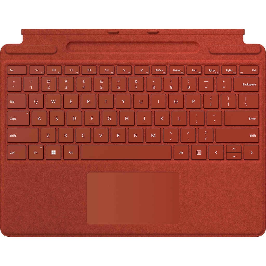 Microsoft Tastatur »Surface Pro Signature Keyboard 8XA-00025«