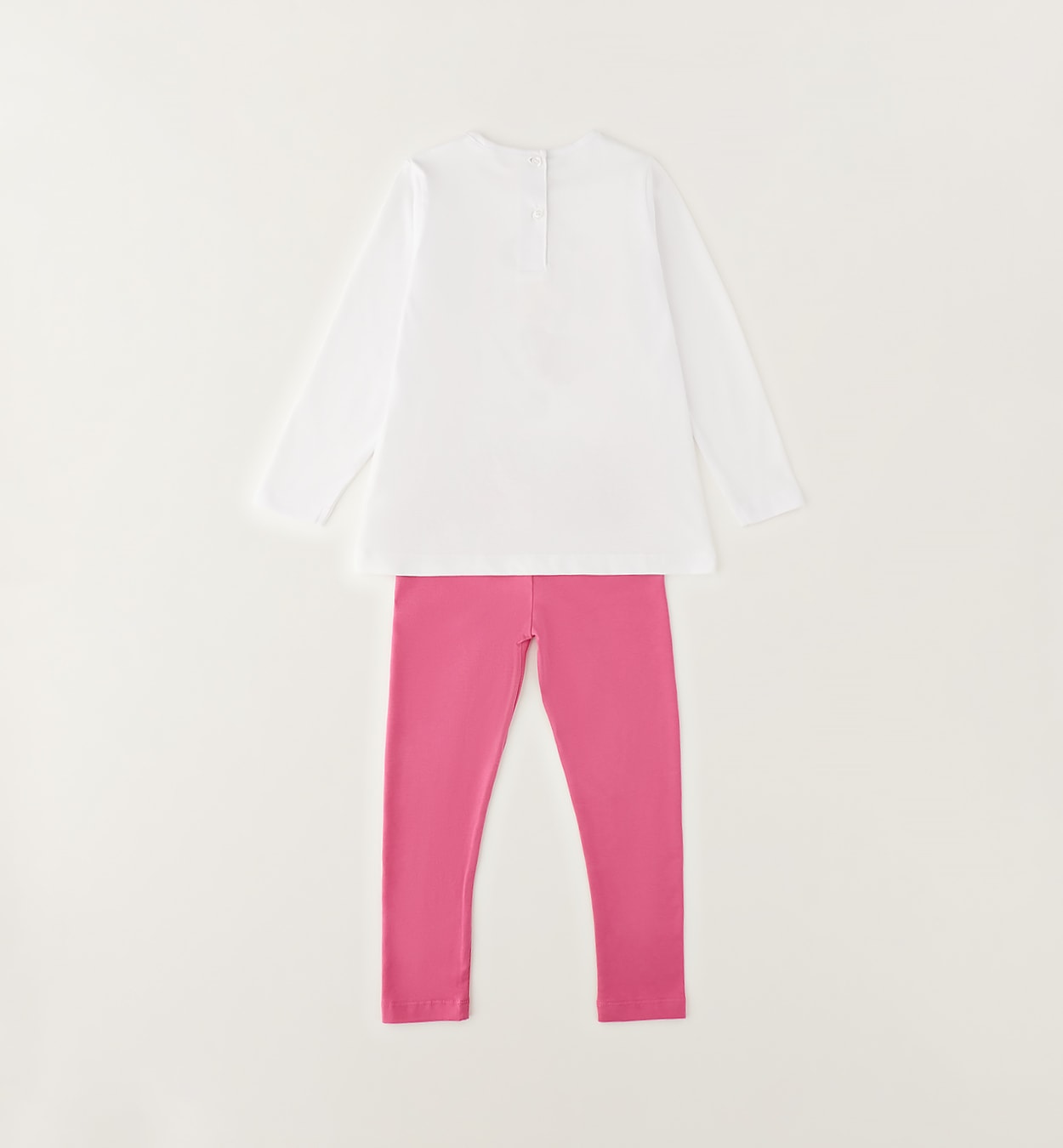 iDo Sportanzug »BABY GIRL TWO PIECES SET«