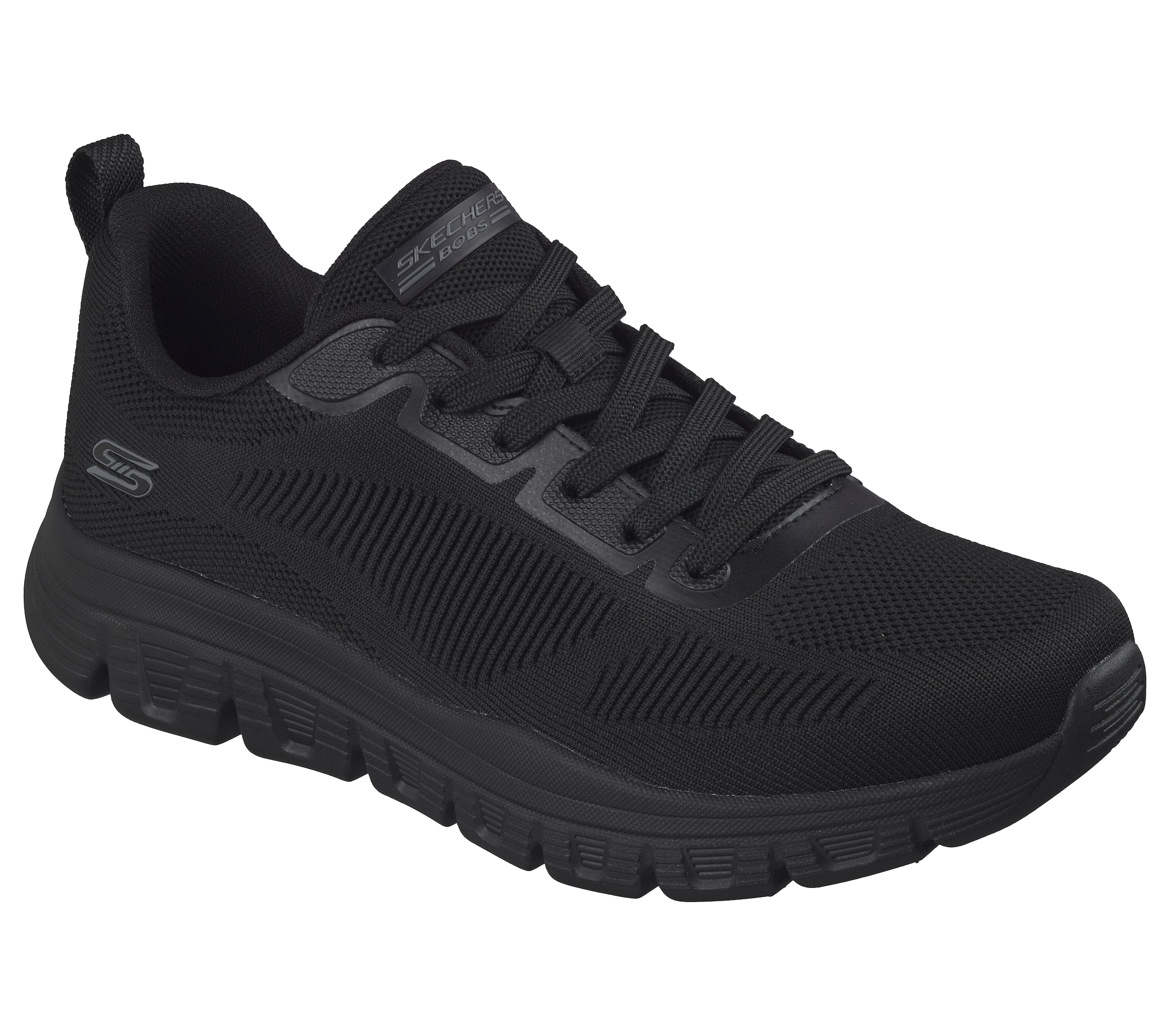 Skechers Sneaker »BOBS B LITE vegan«  Schnürschuh, Freizeitschuh, maschinenwaschbar
