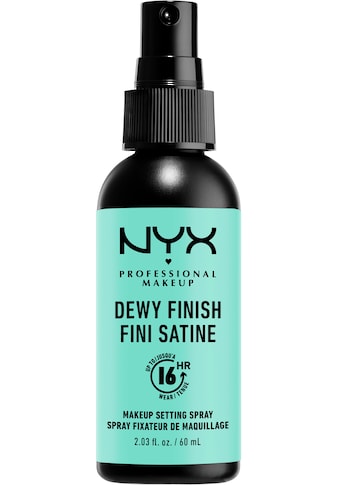 Primer »NYX Professional Makeup Make Up Setting Spray«