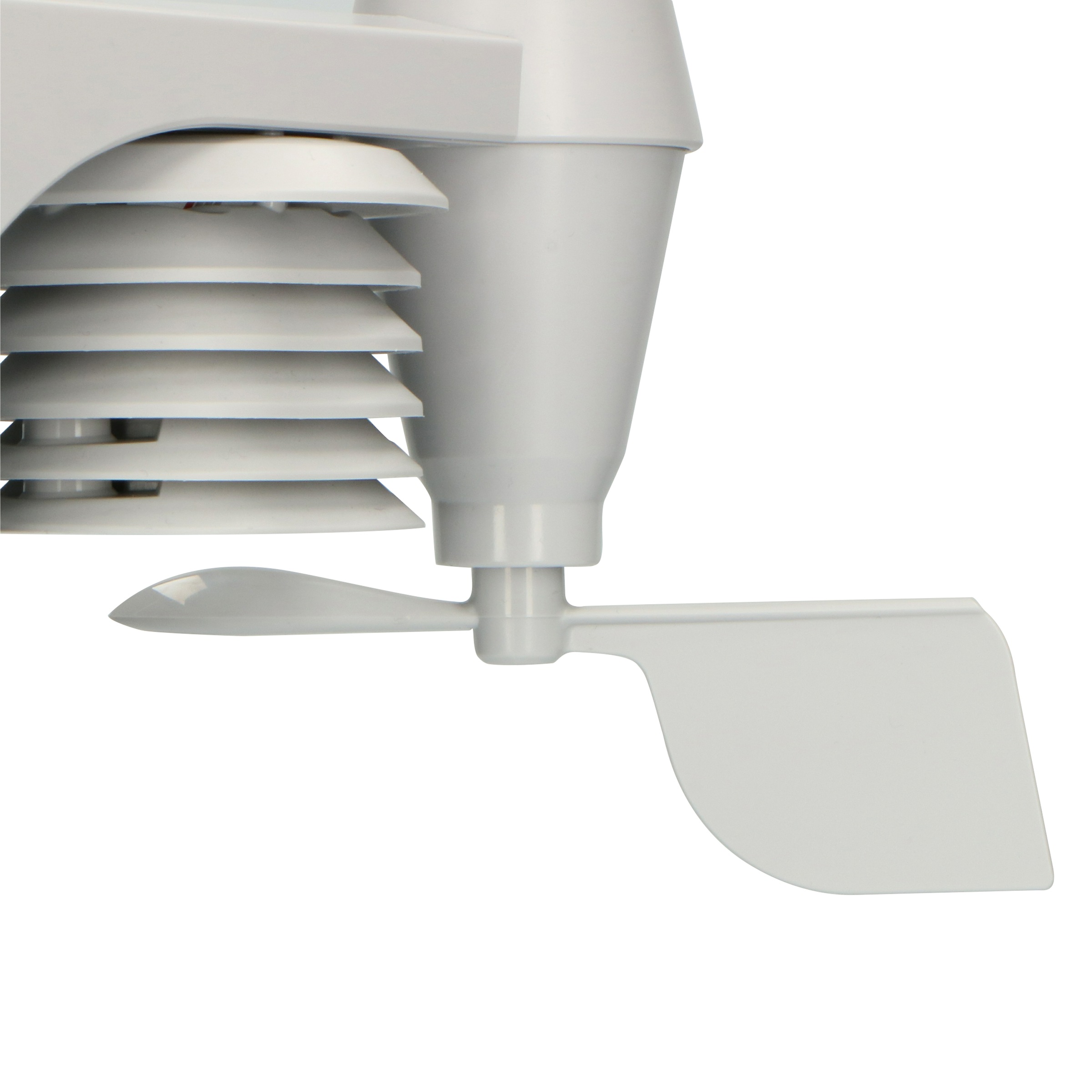 Alecto Wetterstation »WS5400«, (mit Außensensor), 7in1, Tuya/Smartlife-fähig