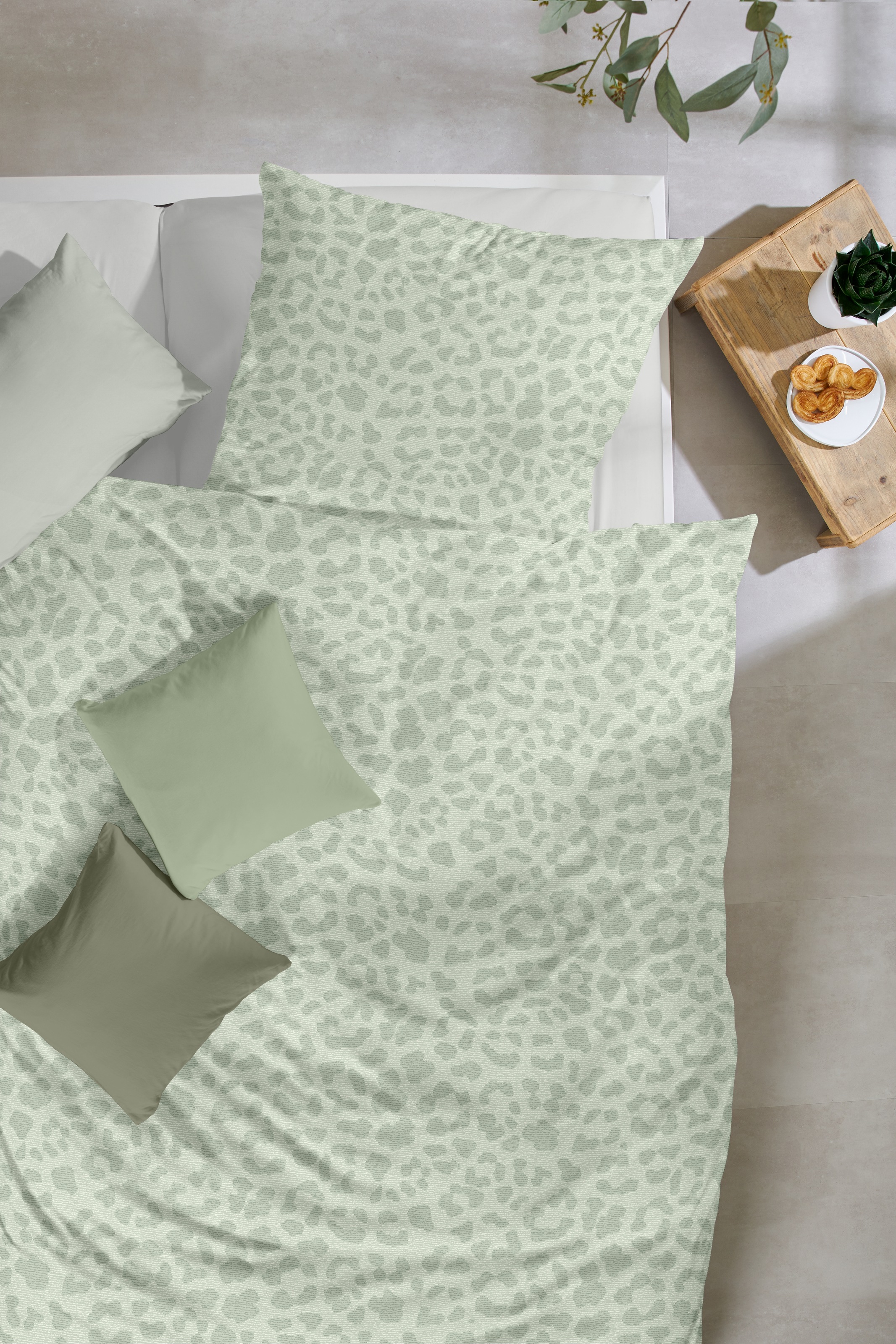 Primera Bettwäsche »Renforce-Bettwäsche Leo« 2