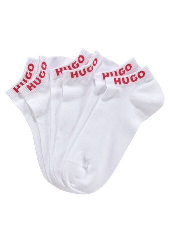 HUGO Sneakersocken »3P AS UNI CC 10245313 01«, (Packung, 3 Paar), mit Hugo Schriftzug... kaufen