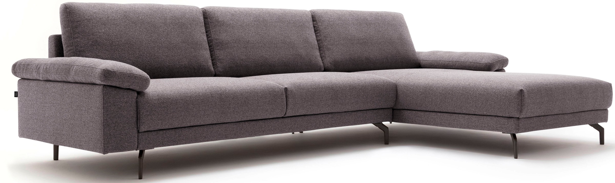 Creation BY ROLF BENZ Ecksofa »CR.450 elegantes Designsofa mit hohem Sitzkomfort«