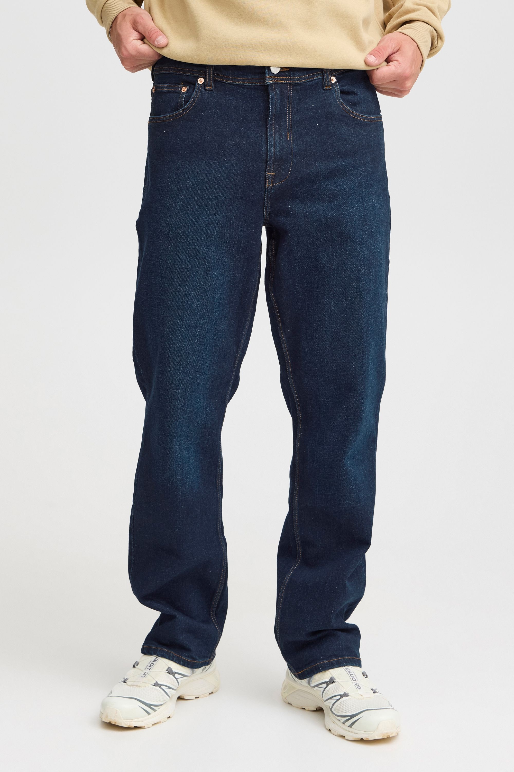 !Solid Regular-fit-Jeans »Regular-fit-Jeans SDMONTE RYAN«