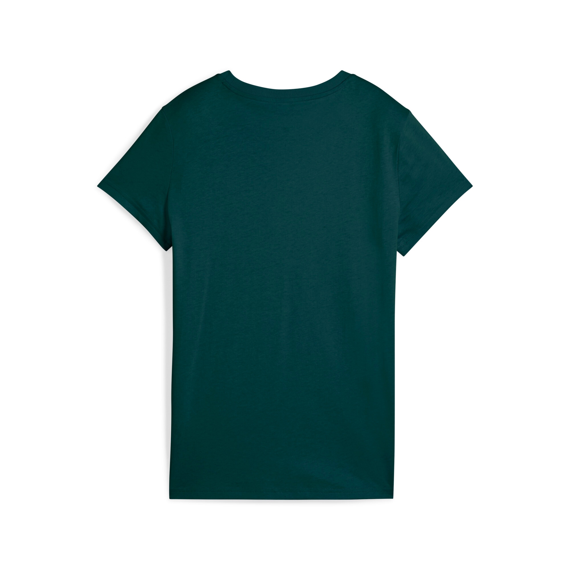 PUMA T-Shirt »ESS SMALL NO. 1 LOGO TEE (S)« Kurzarm, aus Baumwolle, mit Rundhalsausschnitt