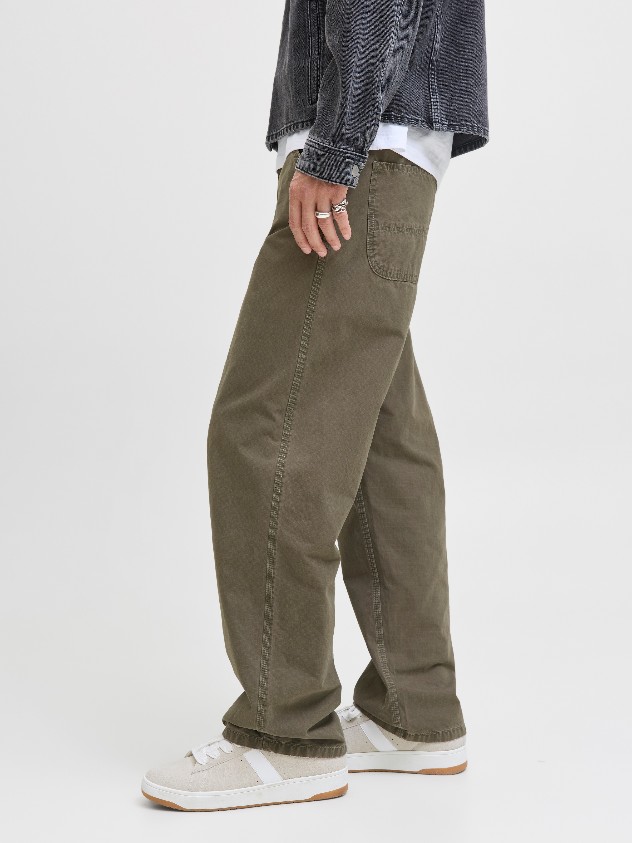 Jack & Jones 5-Pocket-Hose »JPSTALEX EMBER WORKER PANT LN«