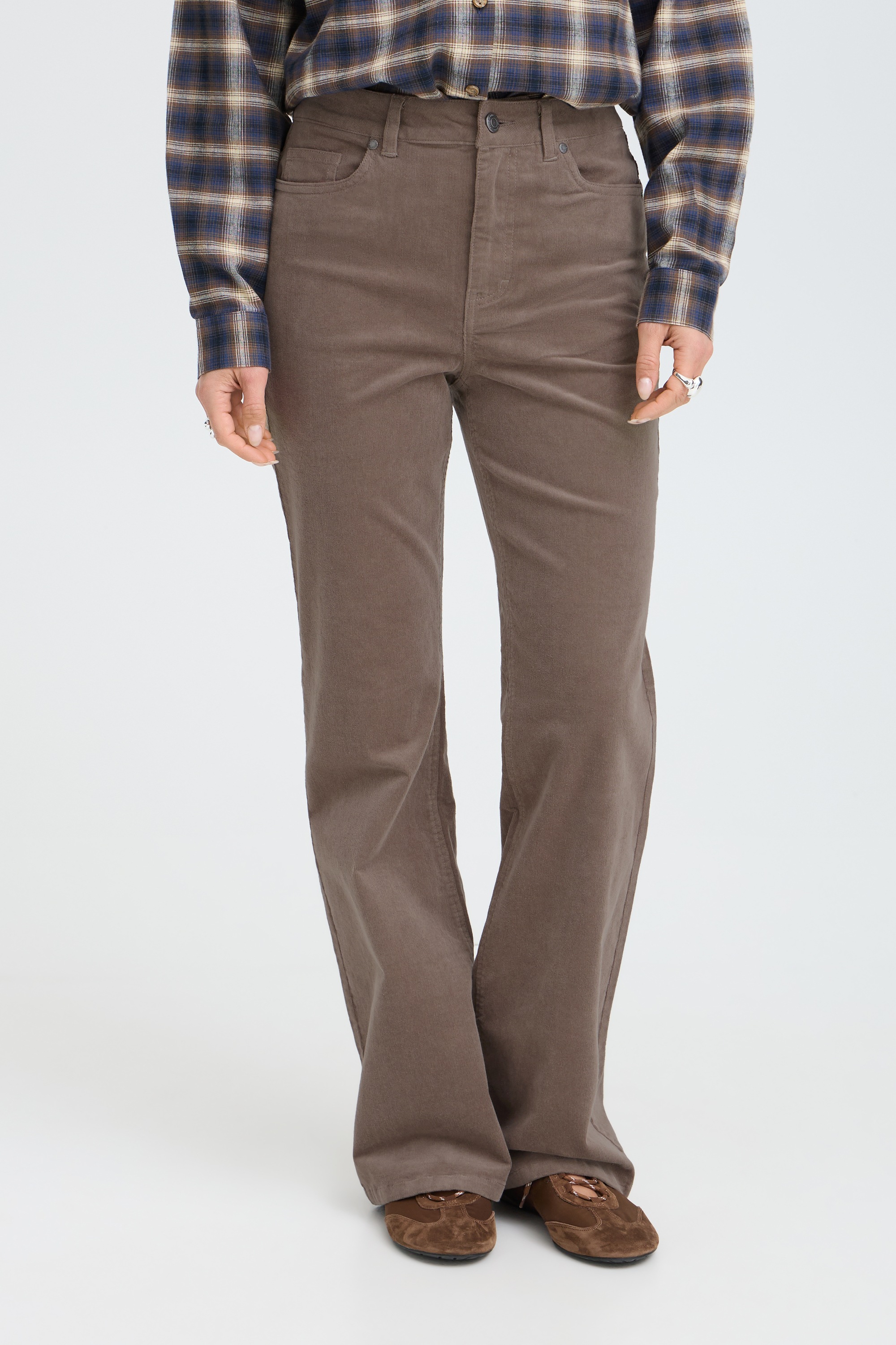 Pulz Jeans Stoffhose »Damen Hose PZSALLY«