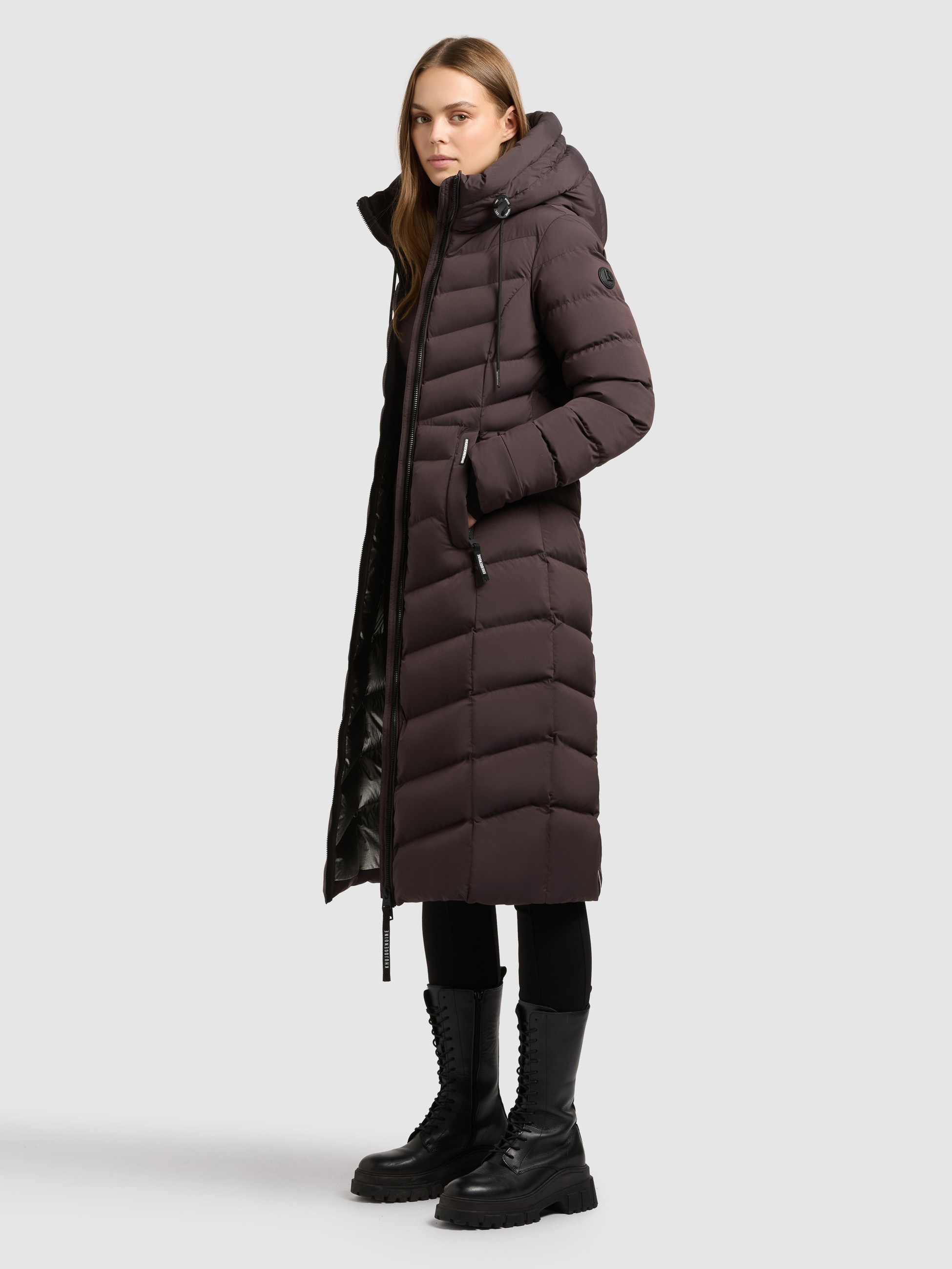 khujo Steppmantel »INGRAM5«