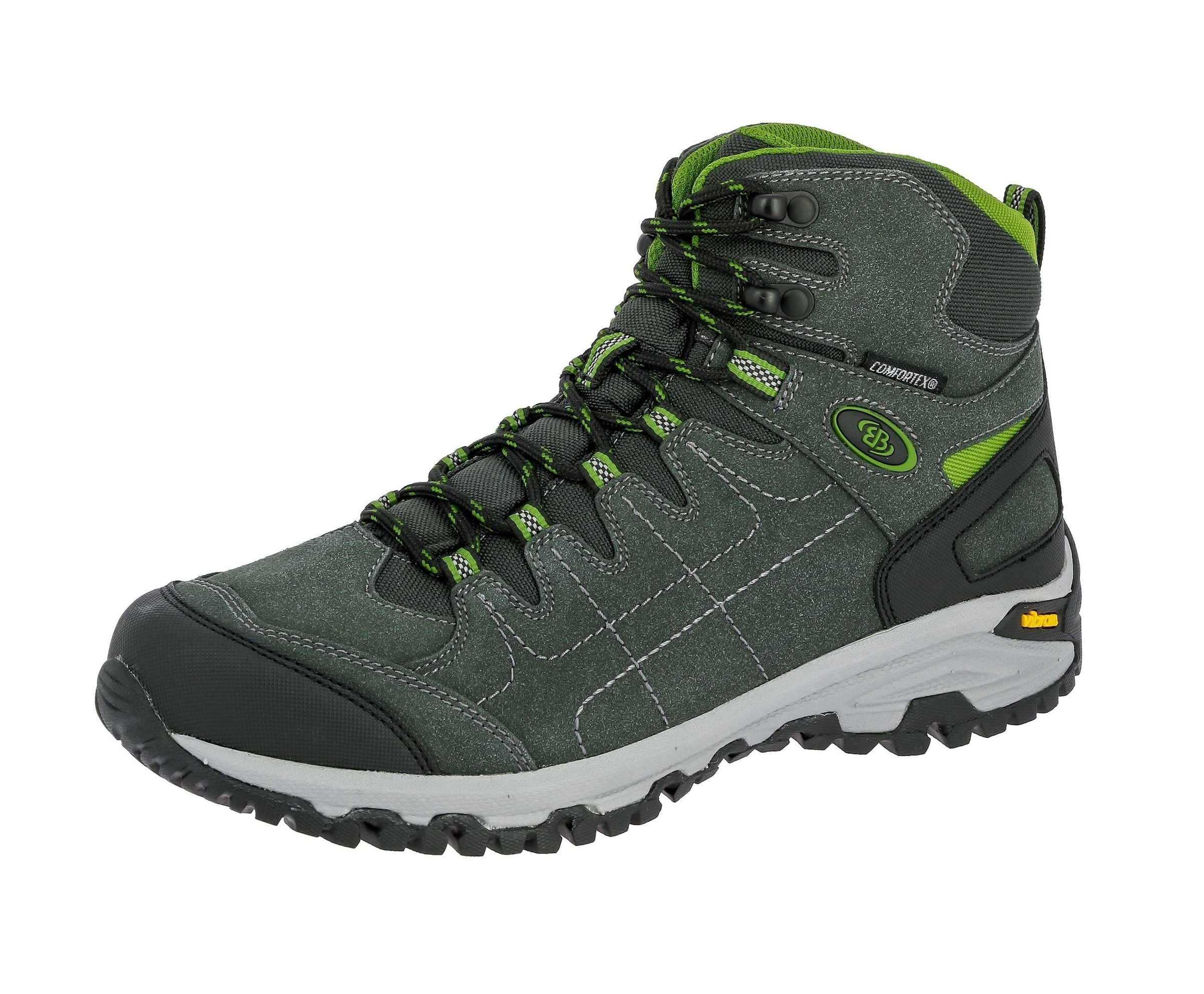 BRÜTTING Wanderschuh »Outdoorstiefel Mount Shasta High«