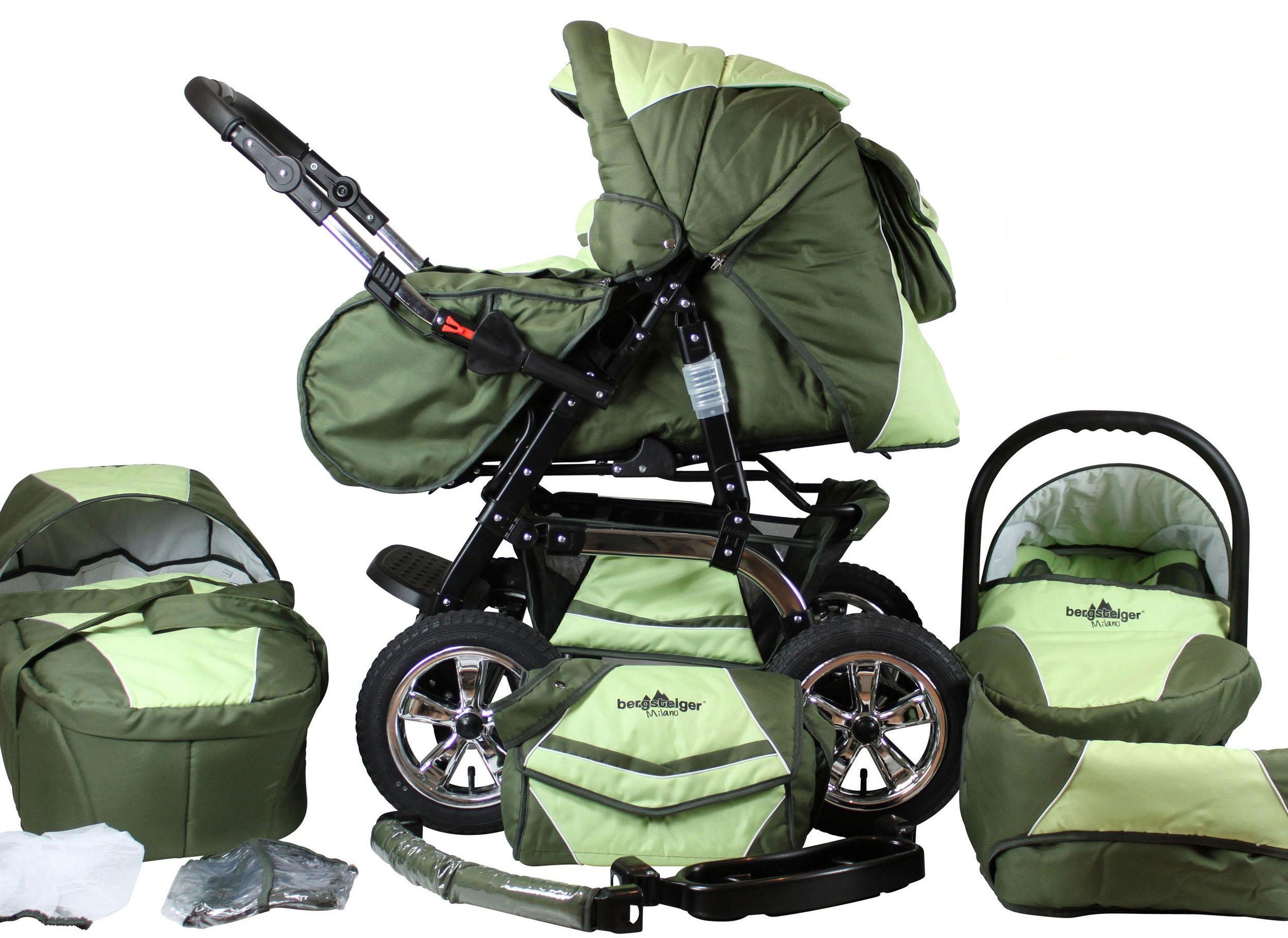 kinderwagen 3 in 1 otto