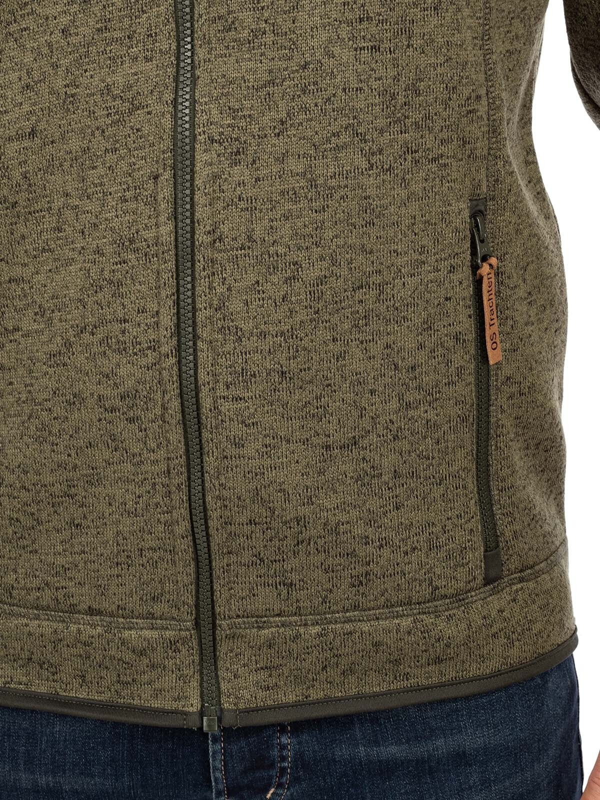 OS-Trachten Jeansjacke »Jacke 428001-3937«