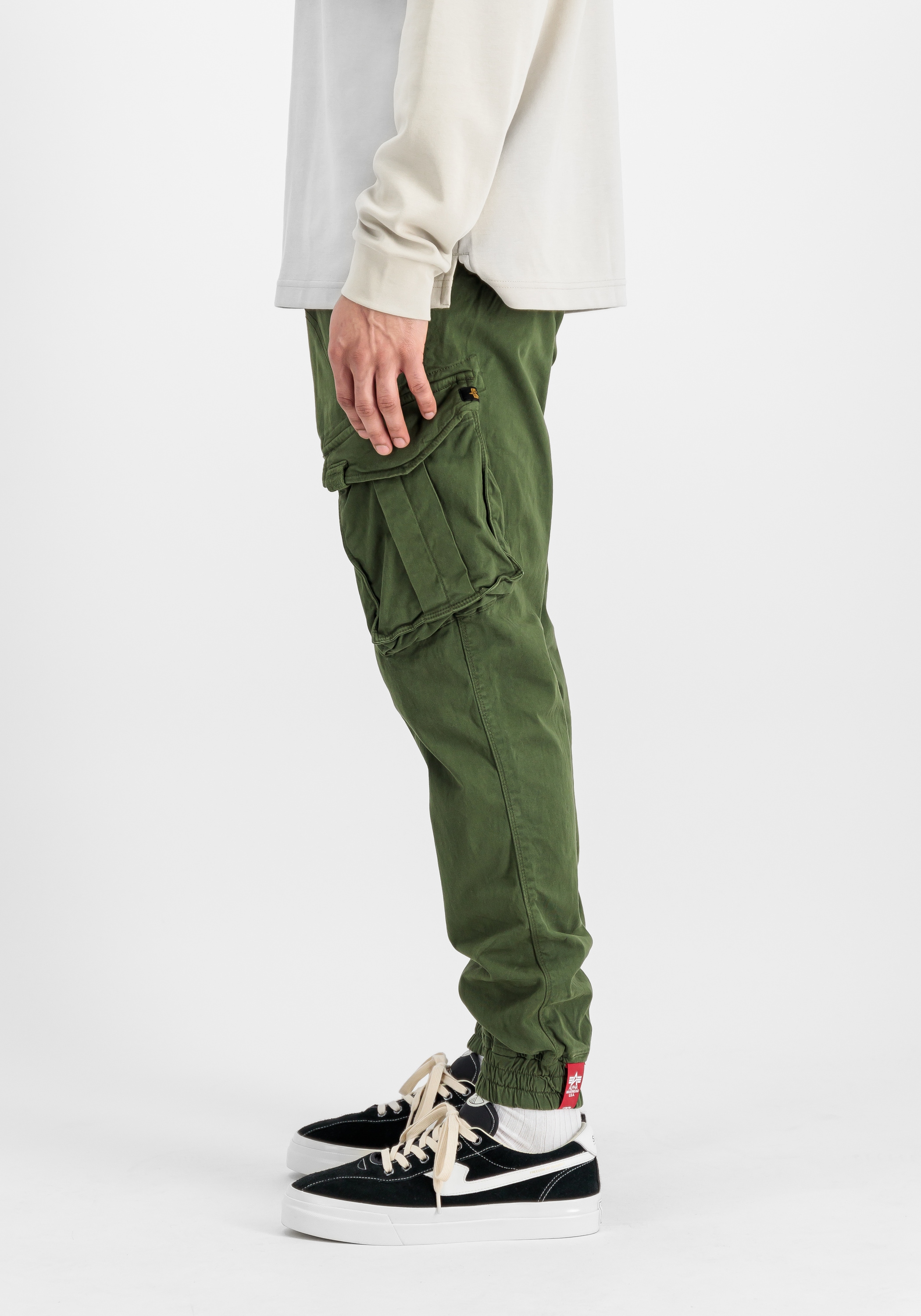 Alpha Industries Cargohose »Alpha Industries Men - Pants Spy Pant«