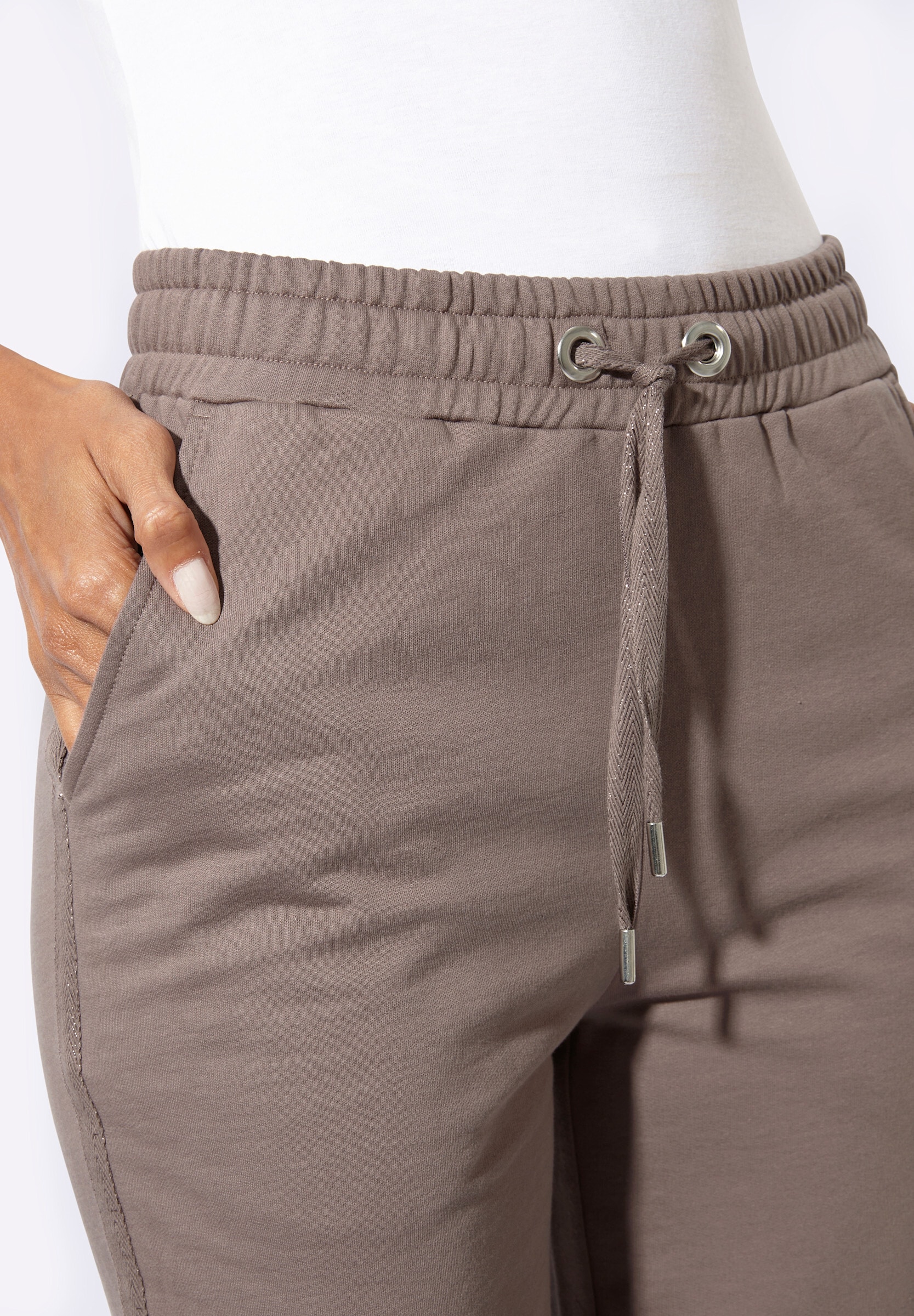 creation L Stoffhose »Hose Dehnbund-Hose«