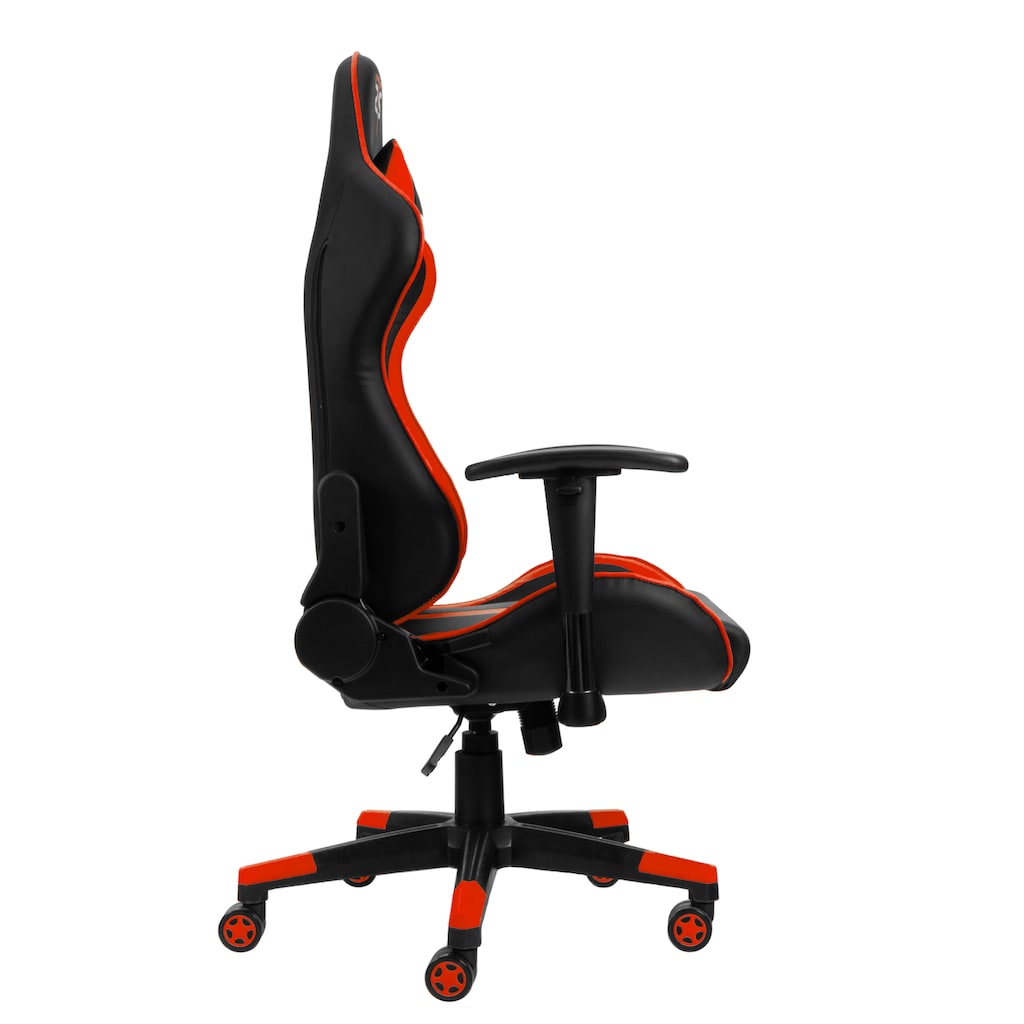 Hyrican Gaming-Stuhl »Striker Gaming-Stuhl "Copilot" Gamingstuhl + Stuhlunterlage«