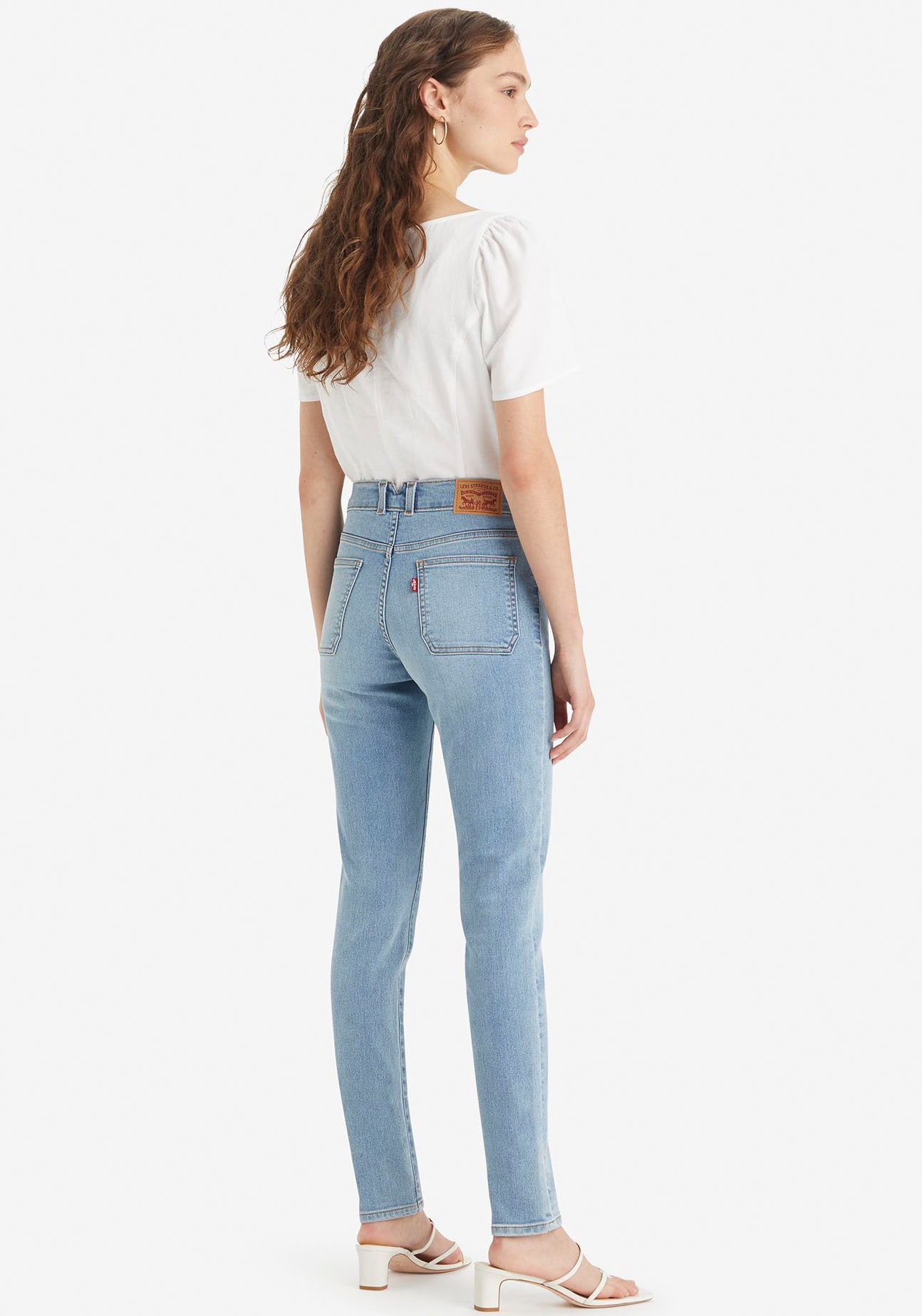 Levi's® High-waist-Jeans »311 SHP WELT PKT SKIINN«